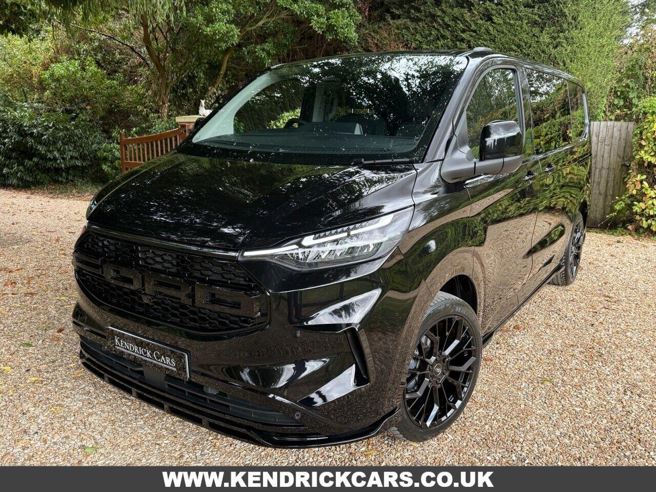 Ford Transit Custom main image