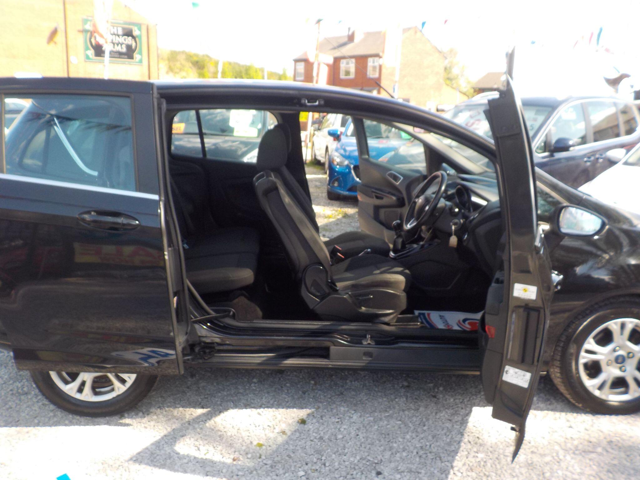 Ford B-Max 1.6 TDCi Zetec Euro 5 5dr