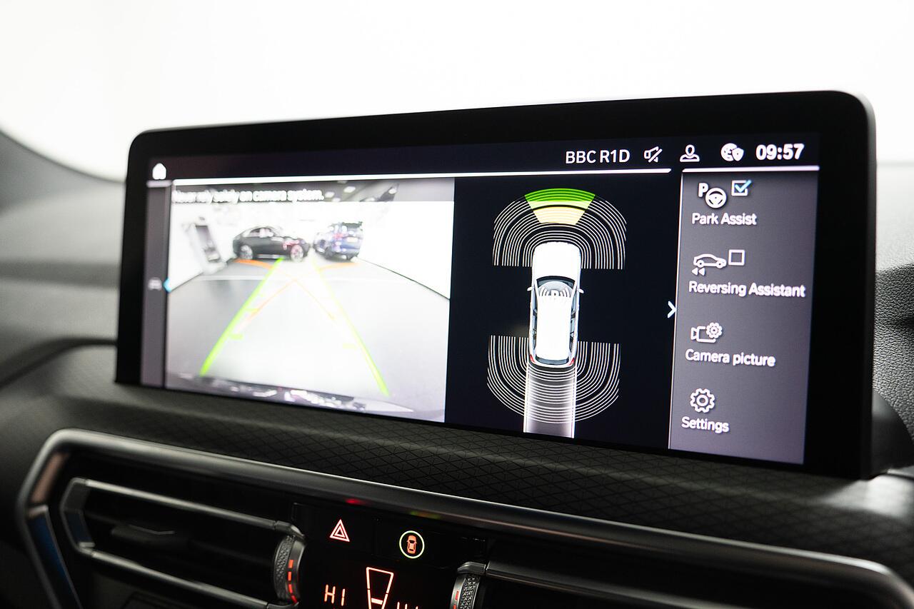 BMW X3 view 17