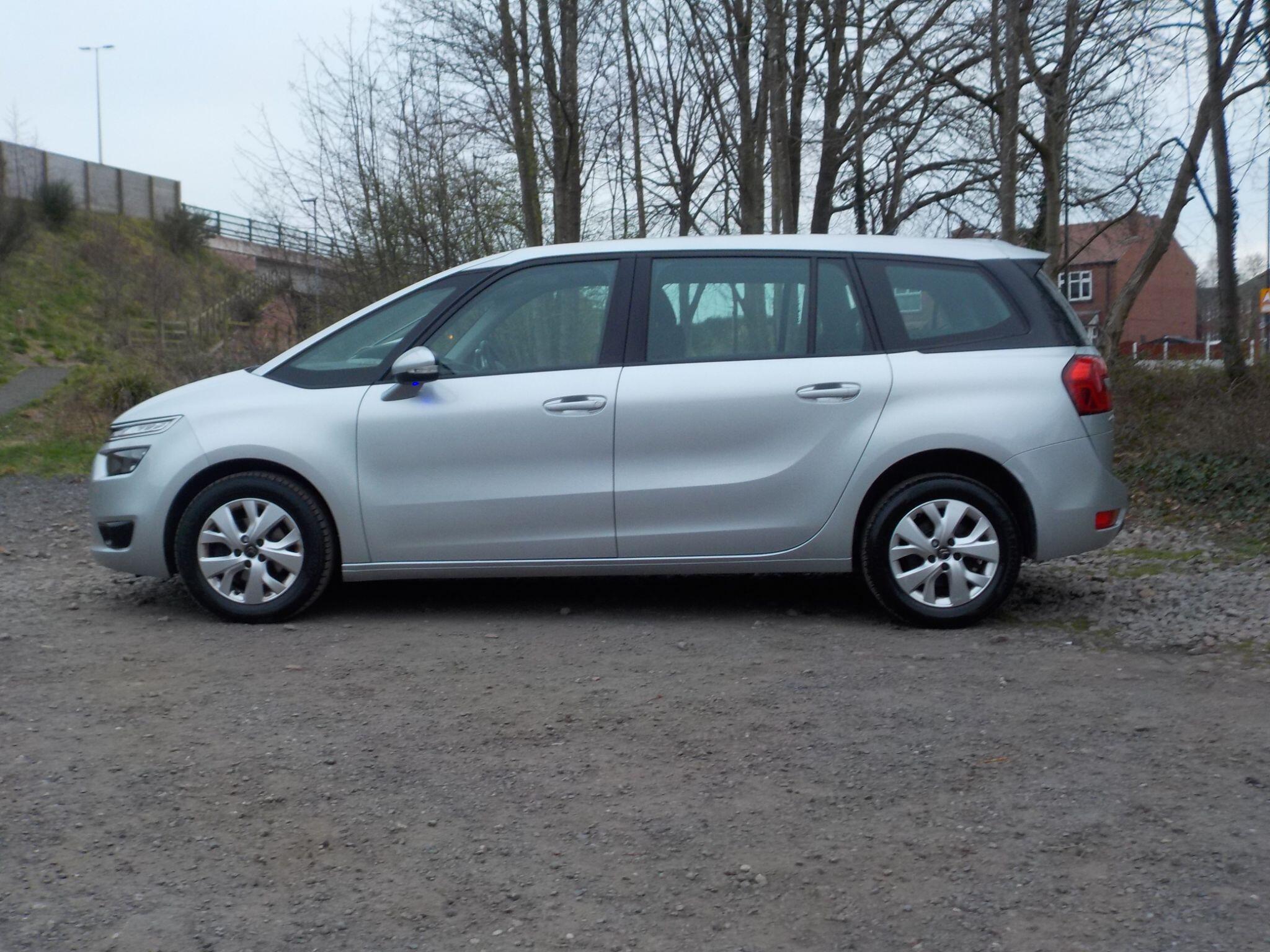 Citroen Grand C4 Picasso 1.6 e-HDi Airdream VTR+ Euro 5 (s/s) 5dr