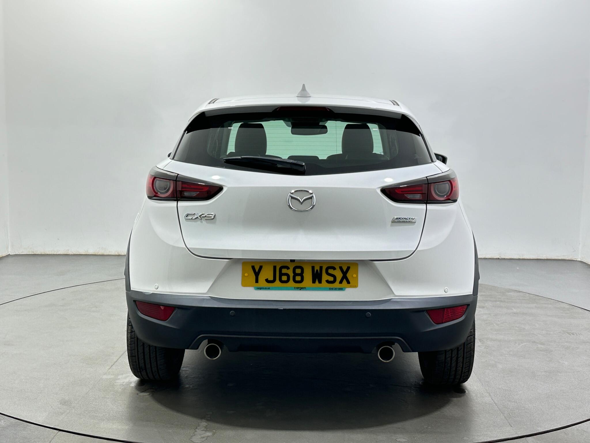 Mazda CX-3 view 7