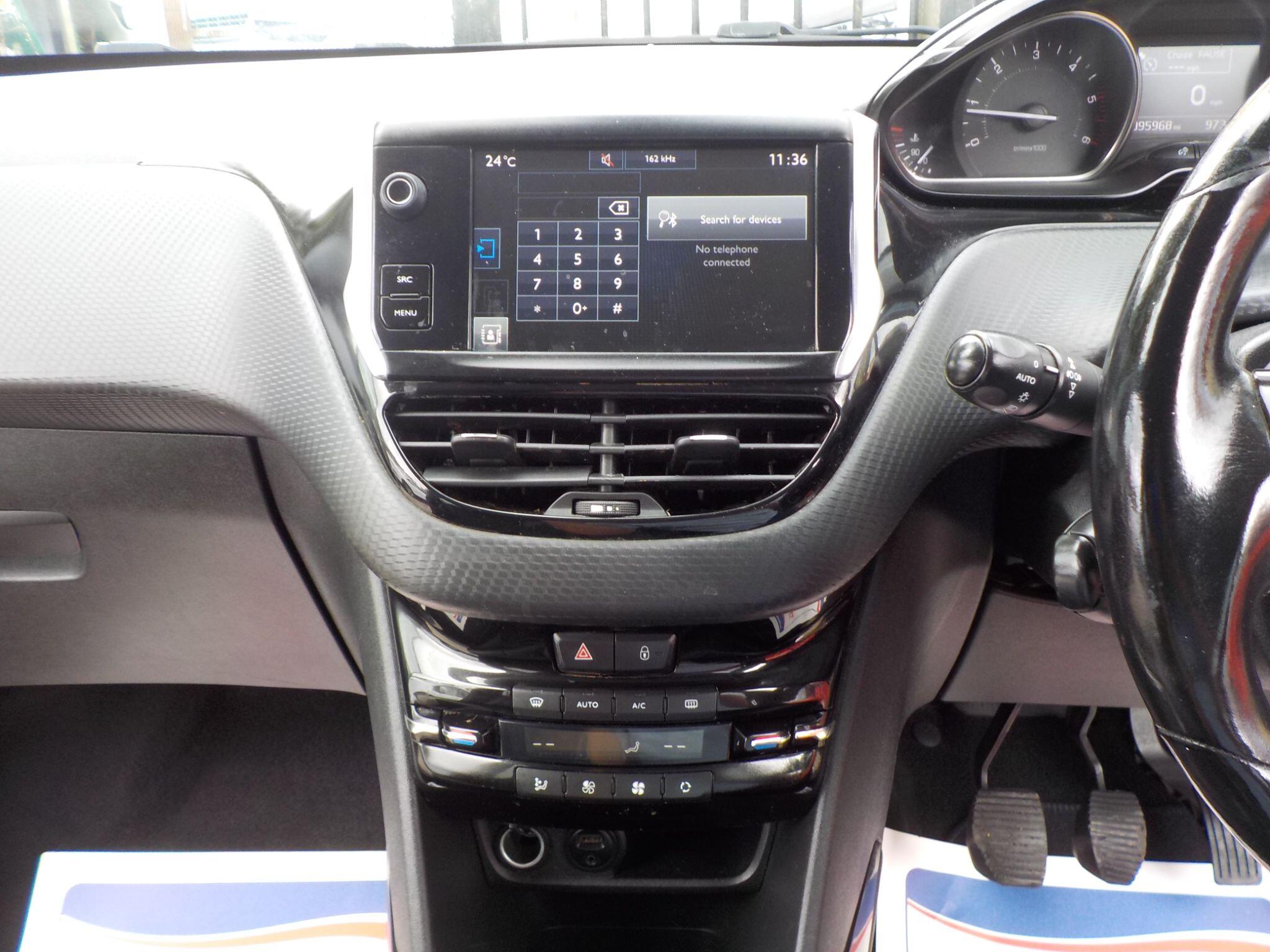 Peugeot 2008 1.6 BlueHDi Allure Euro 6 5dr