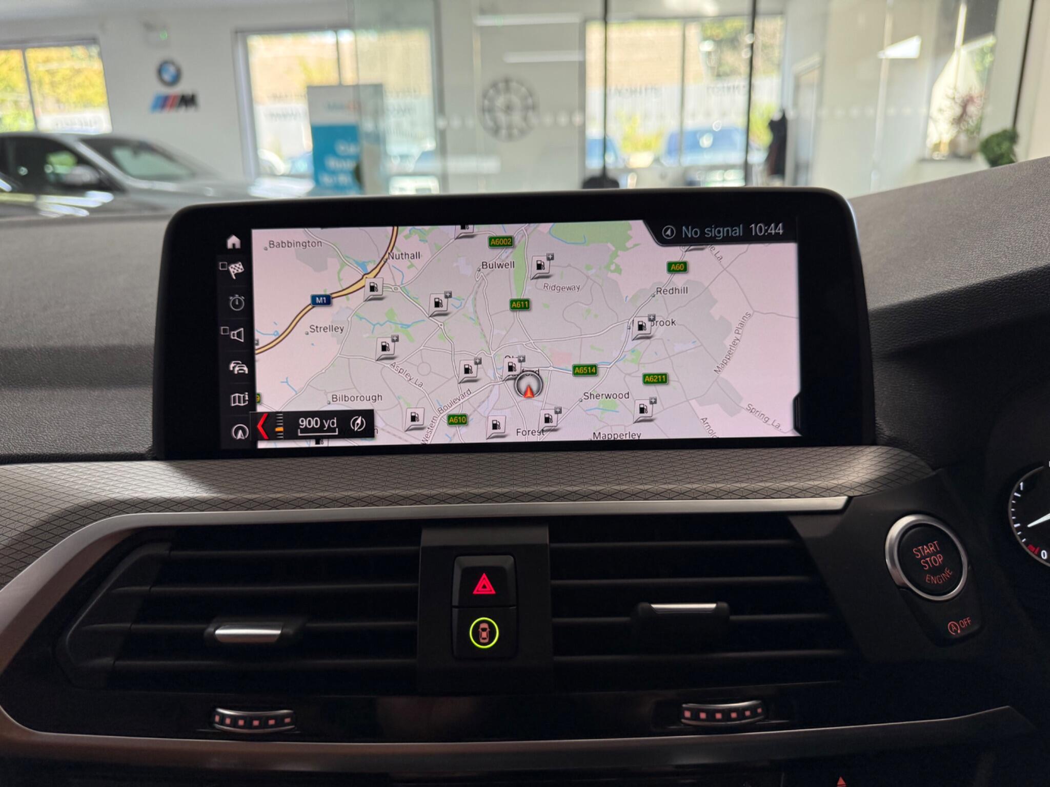 BMW X3 view 14