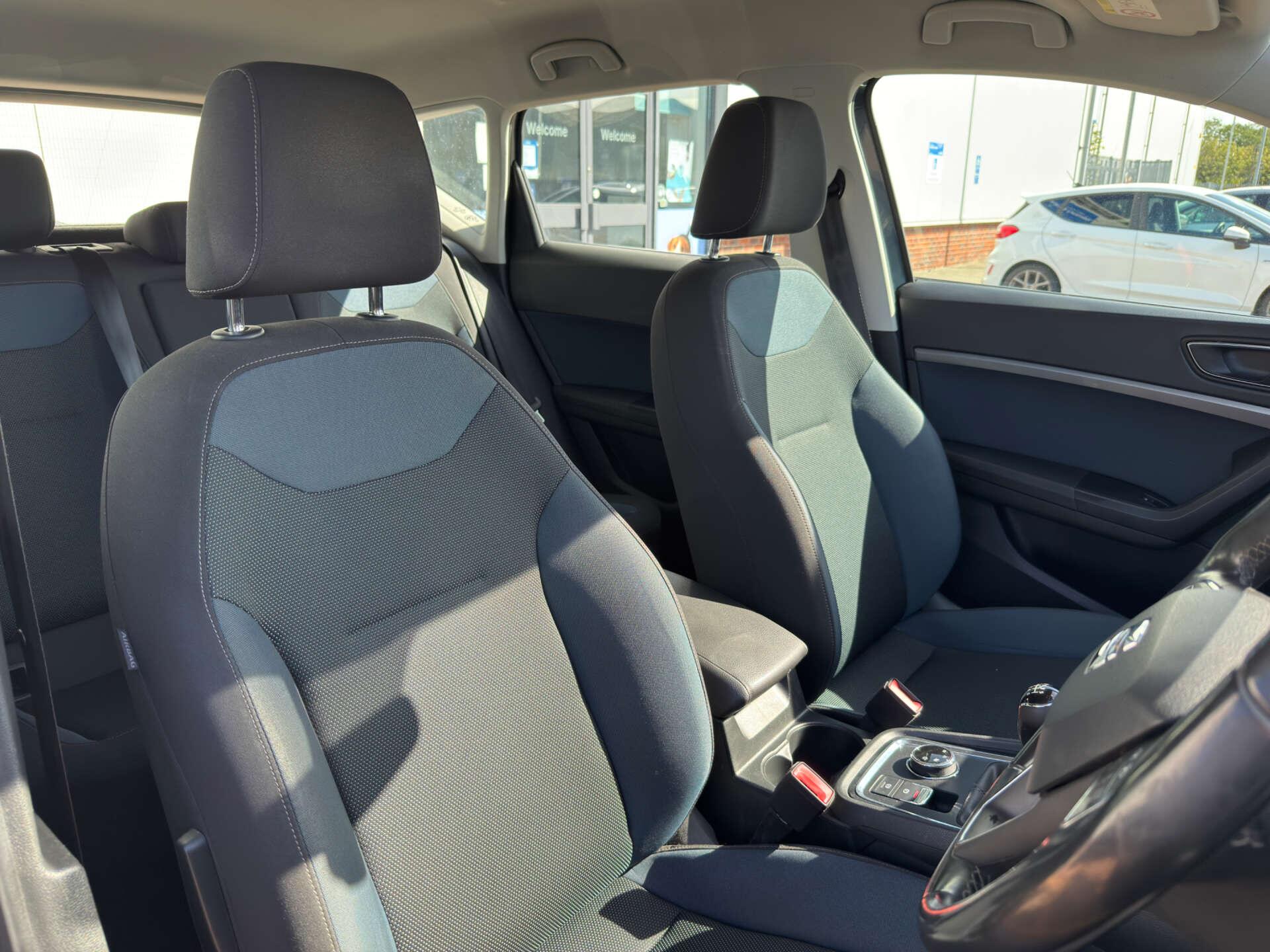Seat Ateca view 15