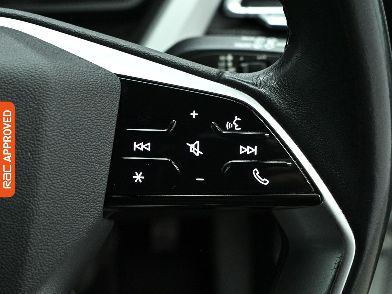 Audi Q4 E-Tron view 20