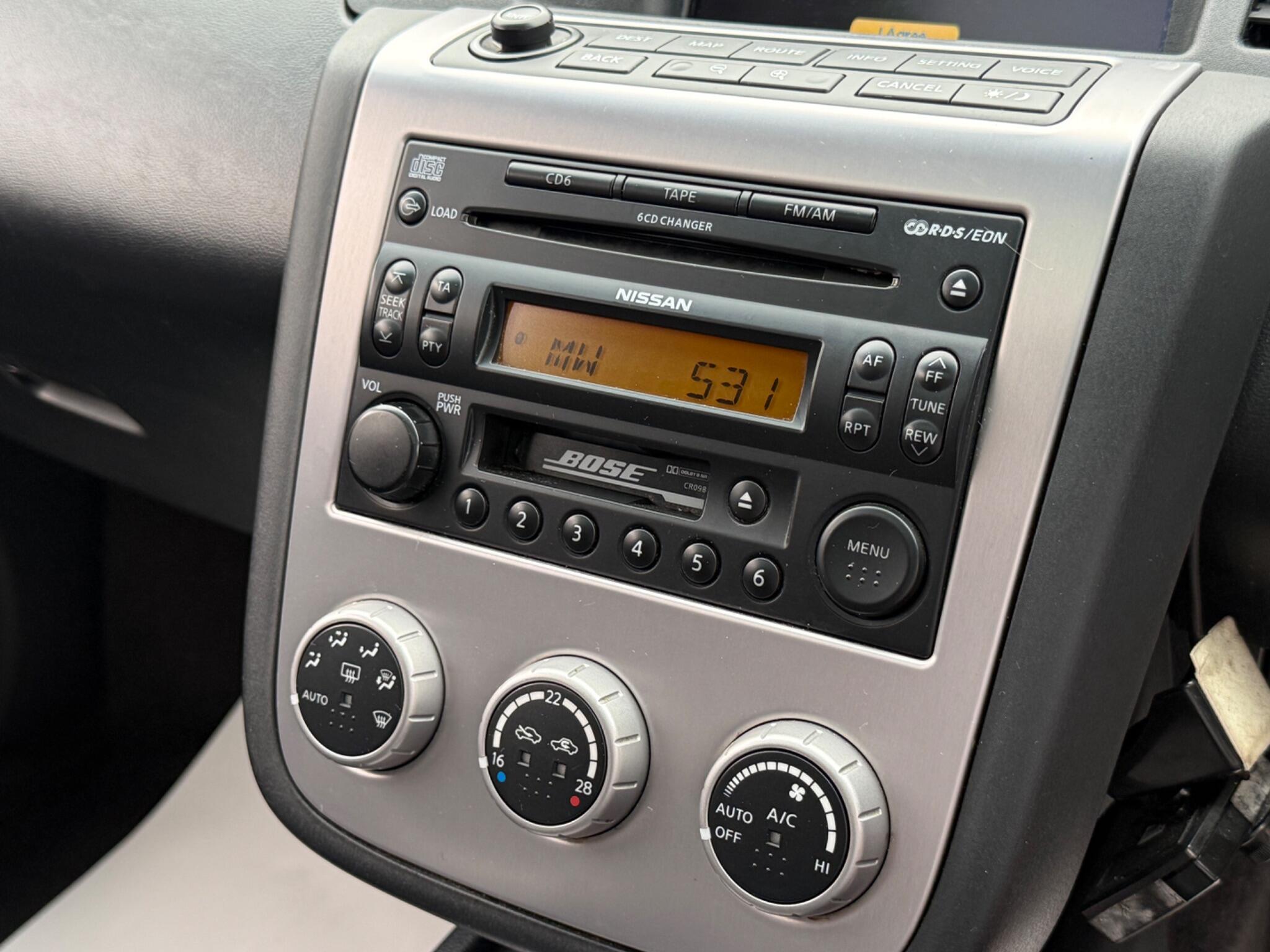 Nissan Murano - Image 59