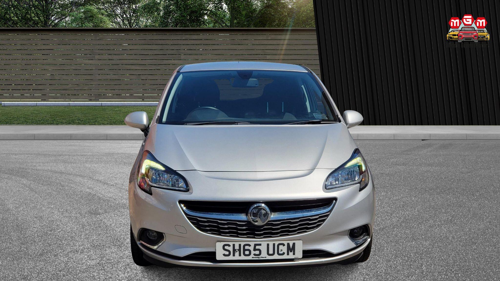 Vauxhall Corsa view 3