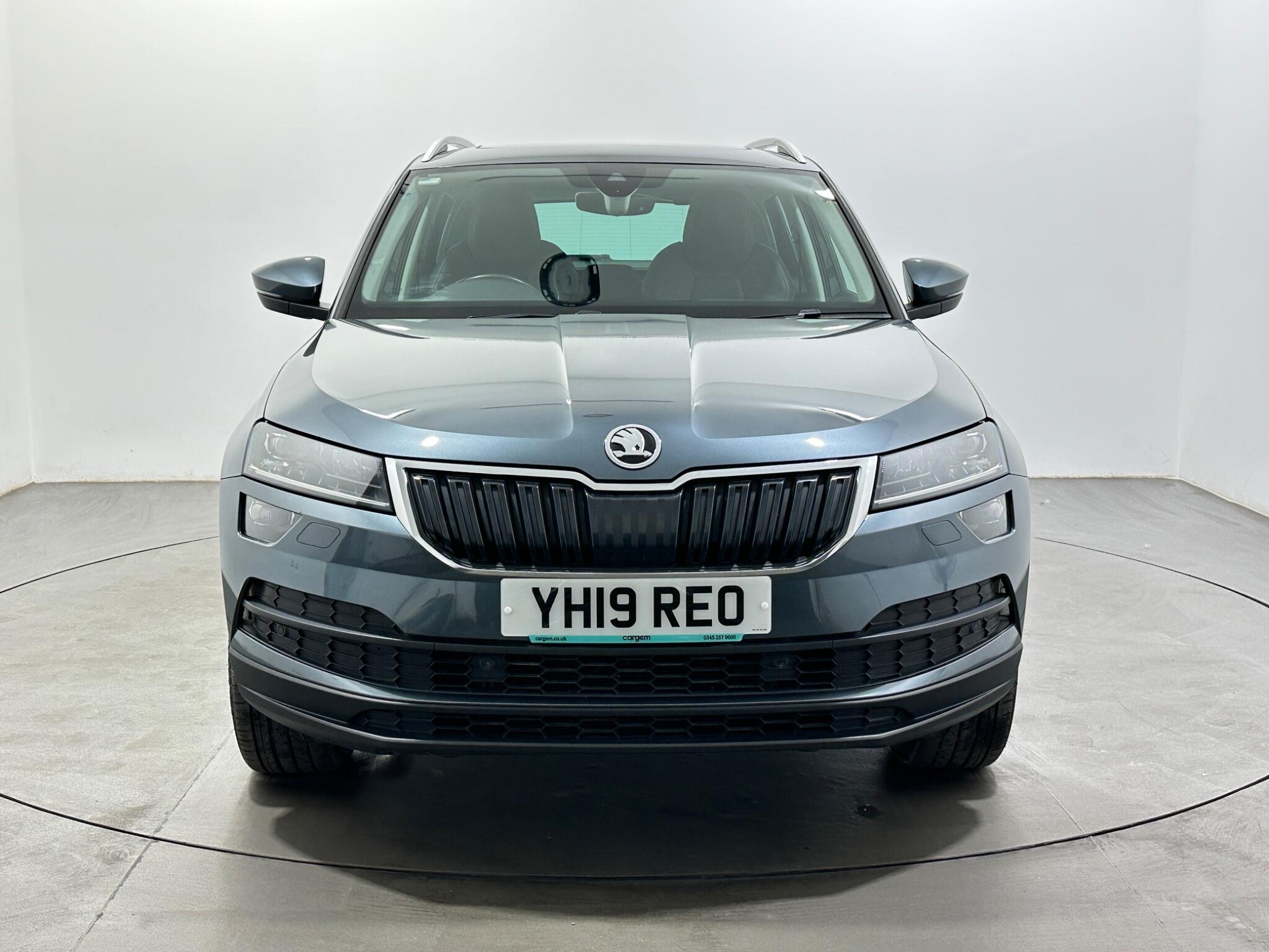 Skoda Karoq view 3