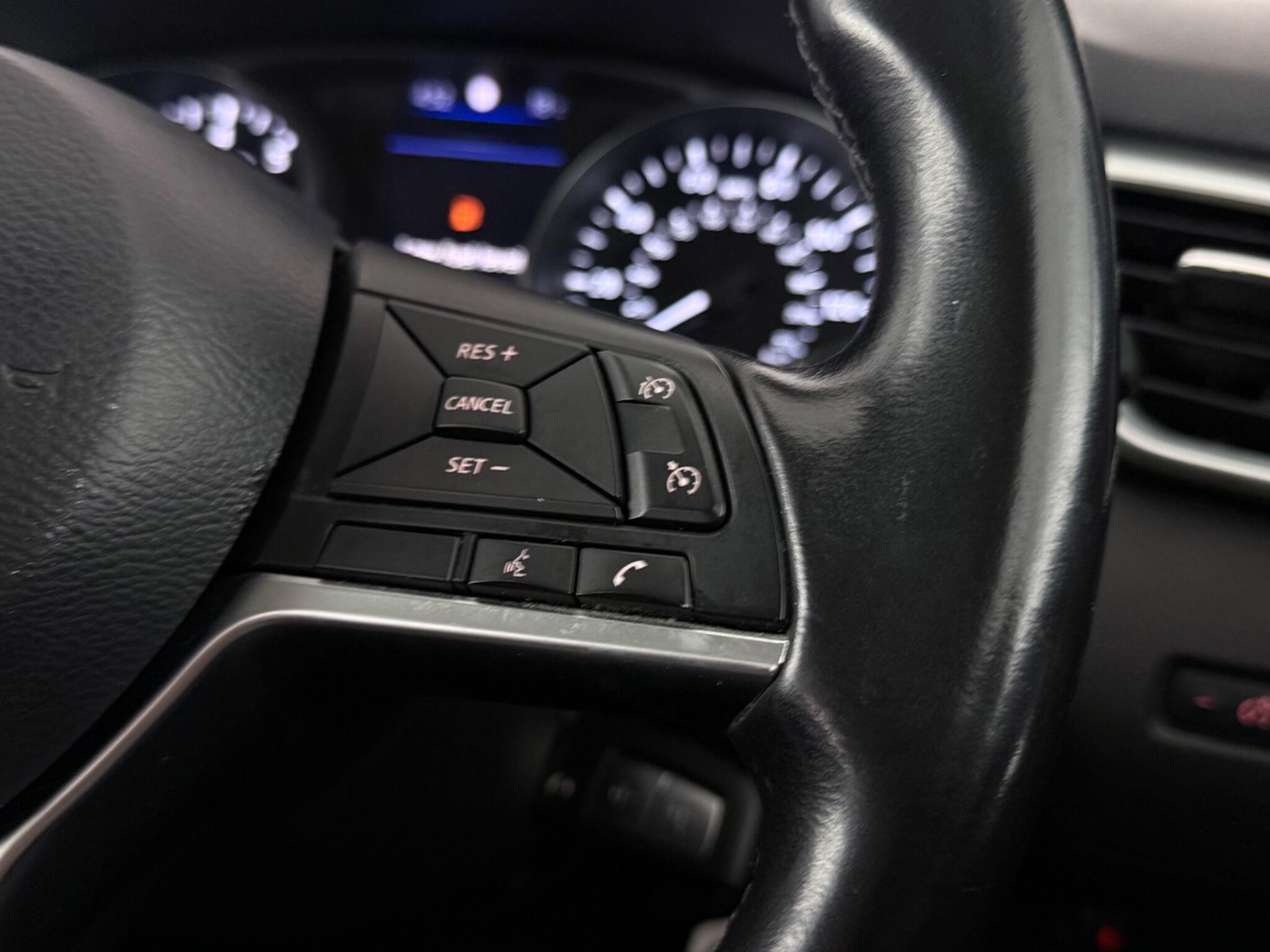 Nissan Qashqai view 15