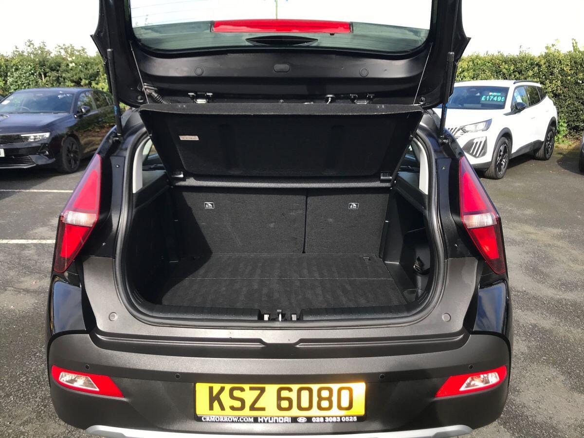 Hyundai Bayon view 8
