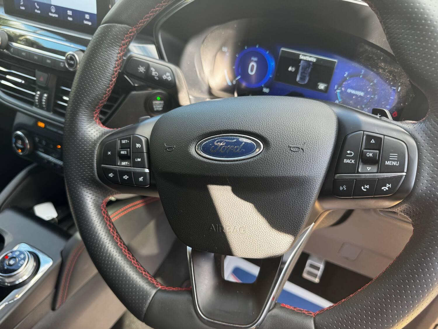 Ford Kuga view 27