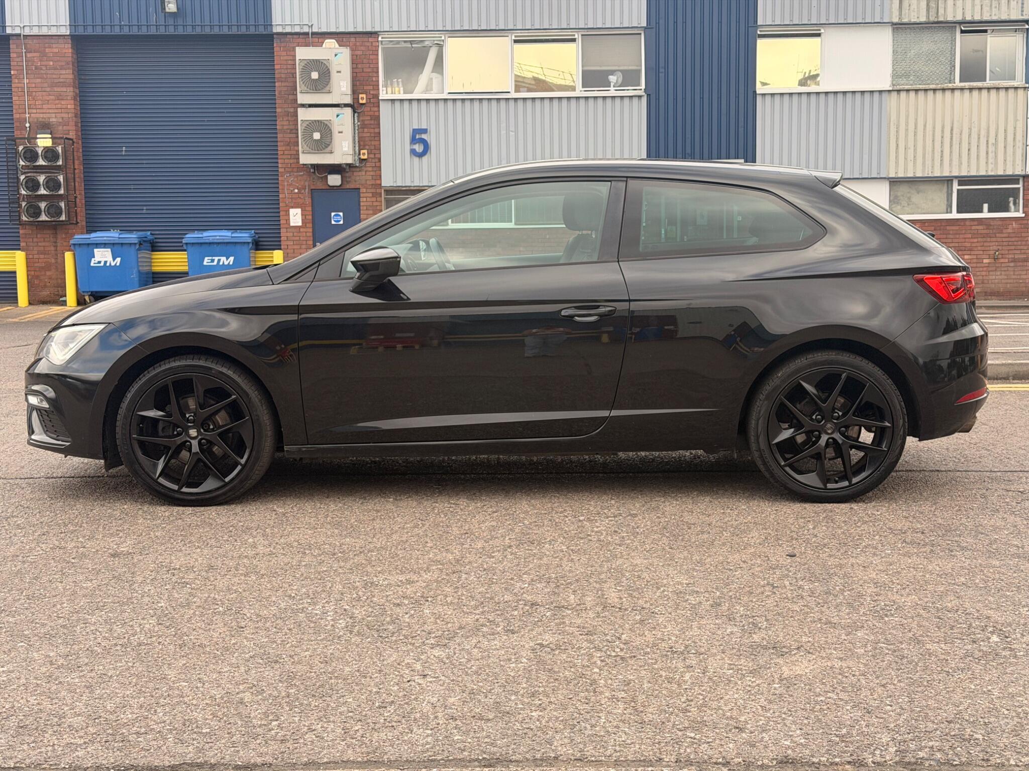 Seat Leon view 16