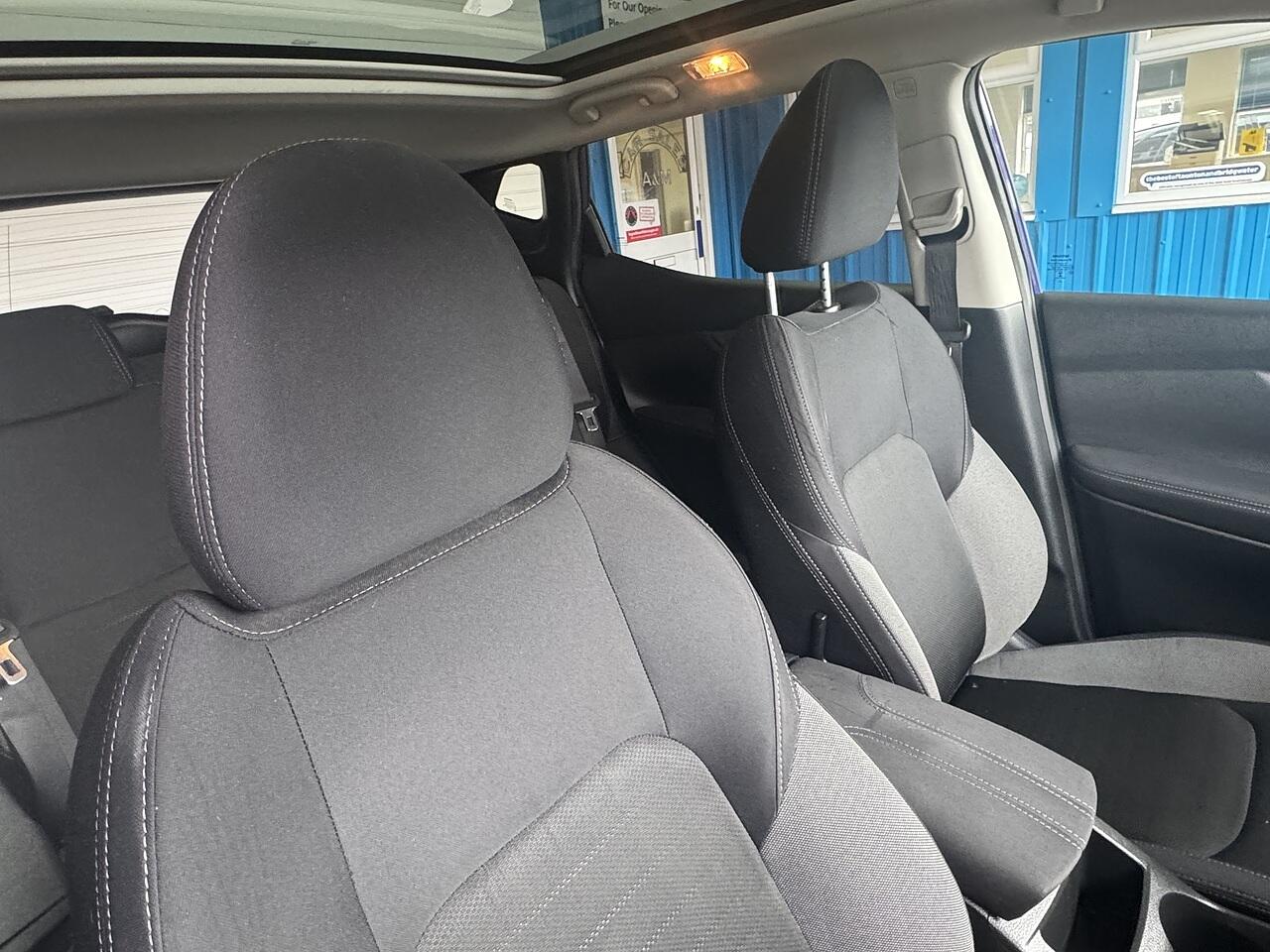 Nissan Qashqai view 11