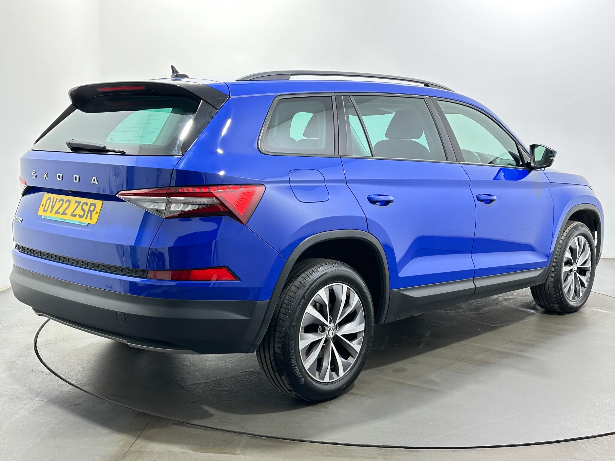 Skoda Kodiaq view 8
