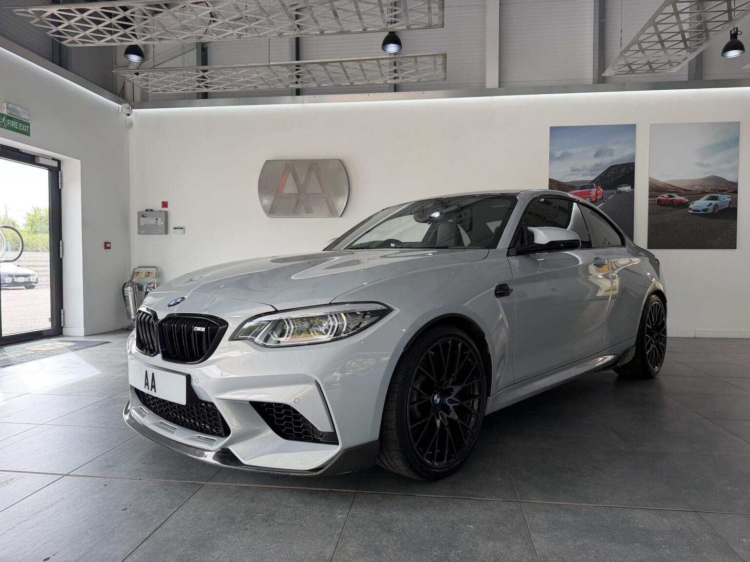 BMW M2 view 13