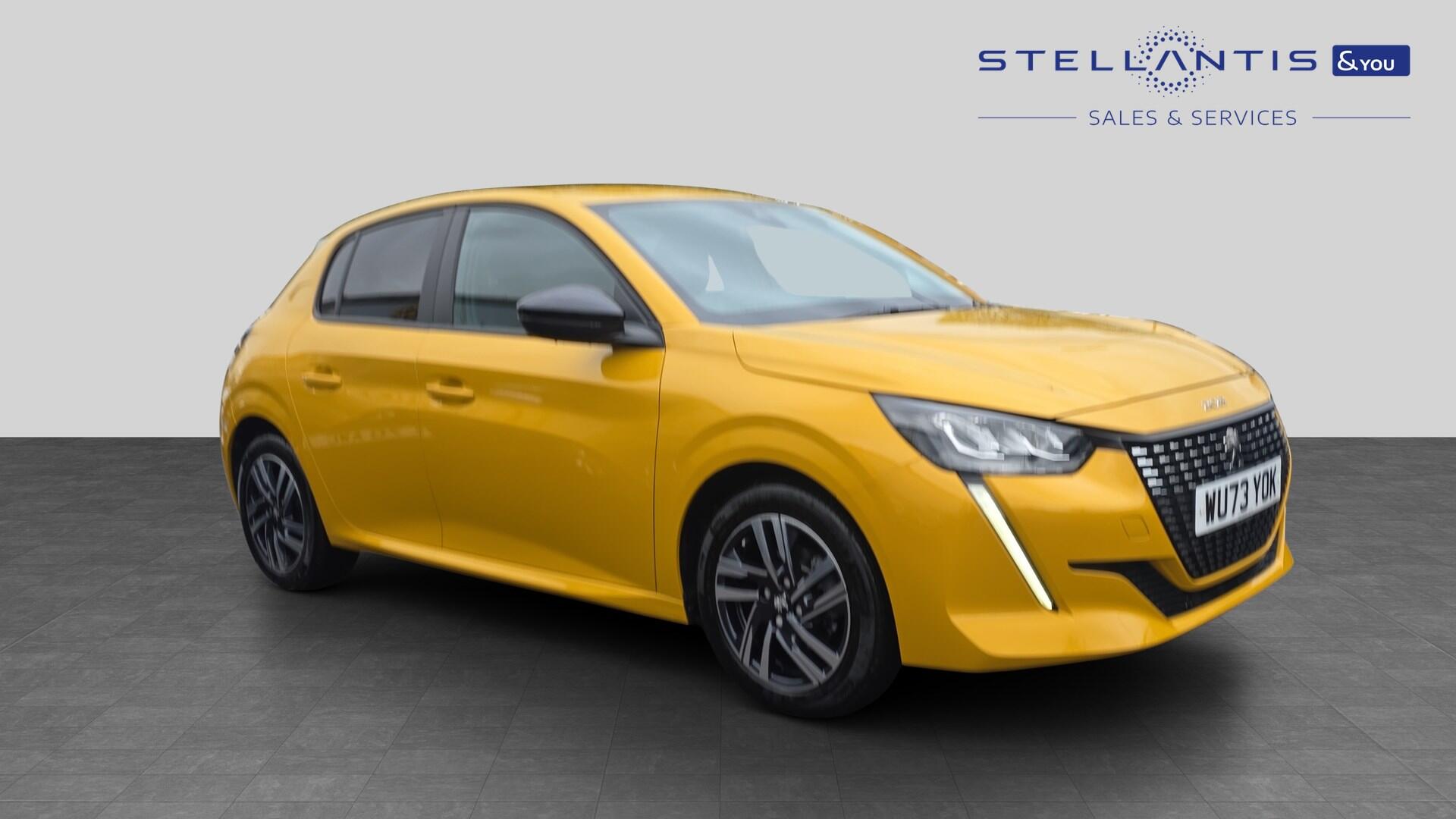 2023 Peugeot 208