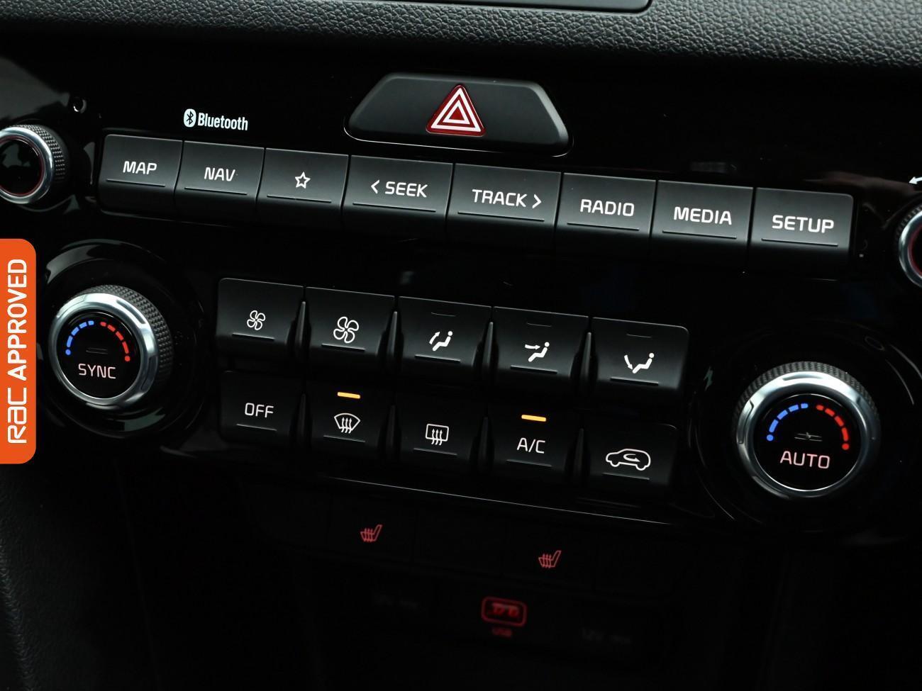 Kia Sportage view 15