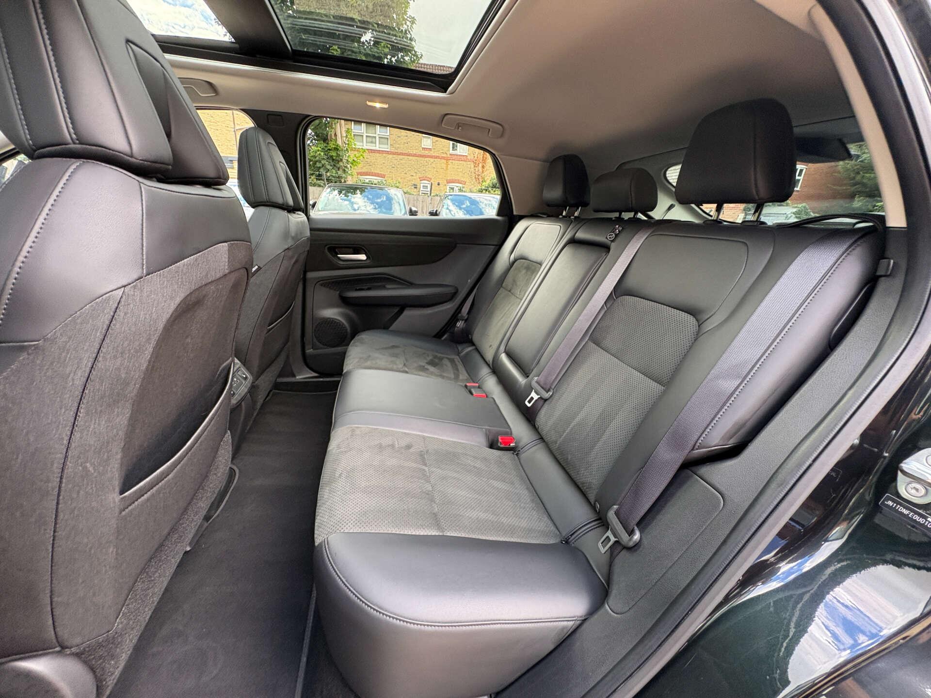 Nissan Ariya view 59