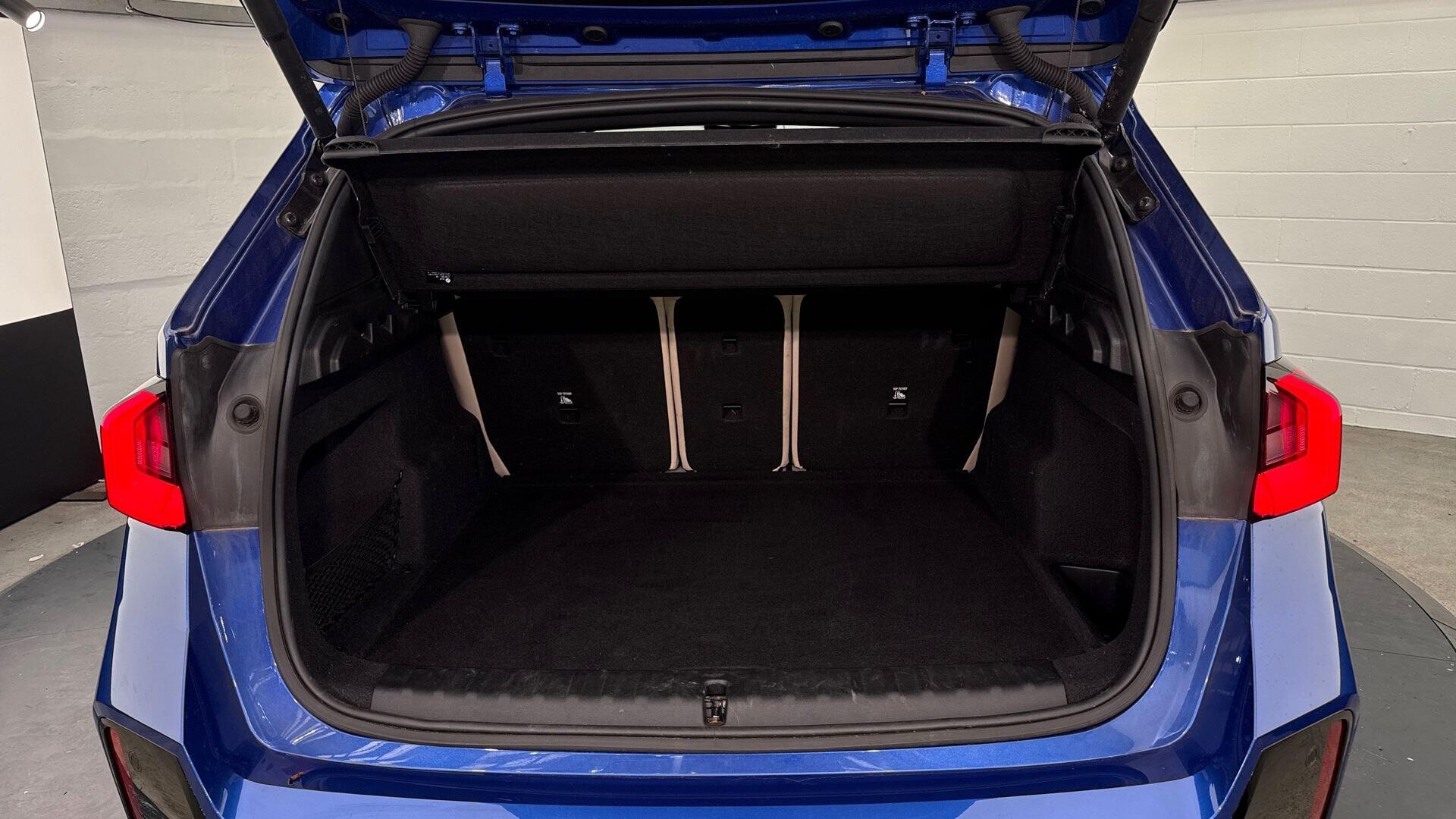 BMW X1 view 13