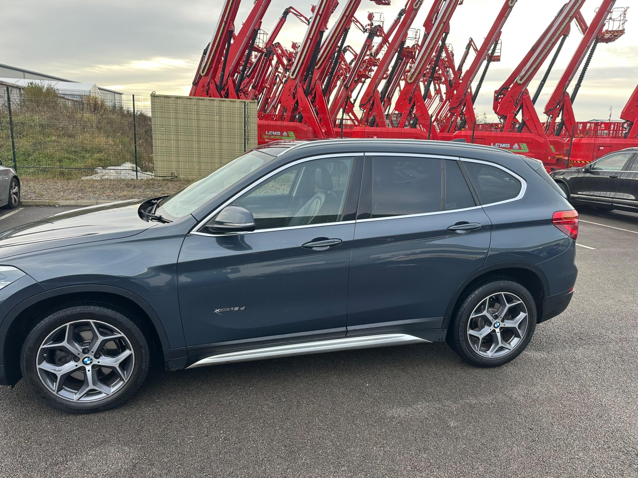 2017 BMW X1 2.0 18d xLine xDrive Euro 6 (s/s) 5dr • 126,000 miles image 6