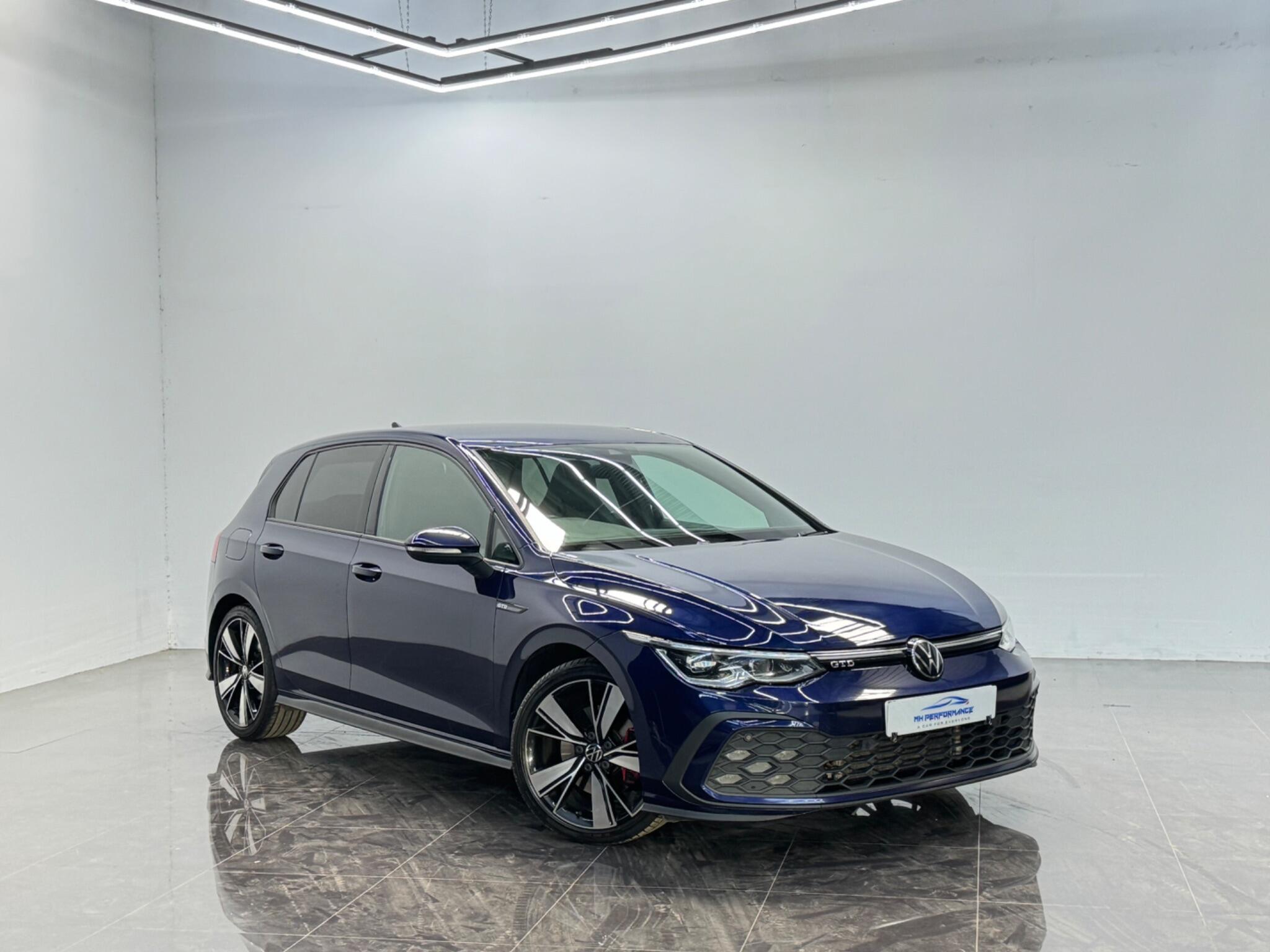 Volkswagen Golf view 44