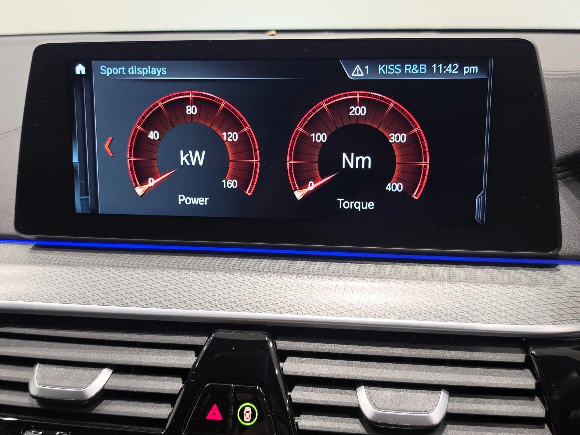 BMW 5 Series view 100