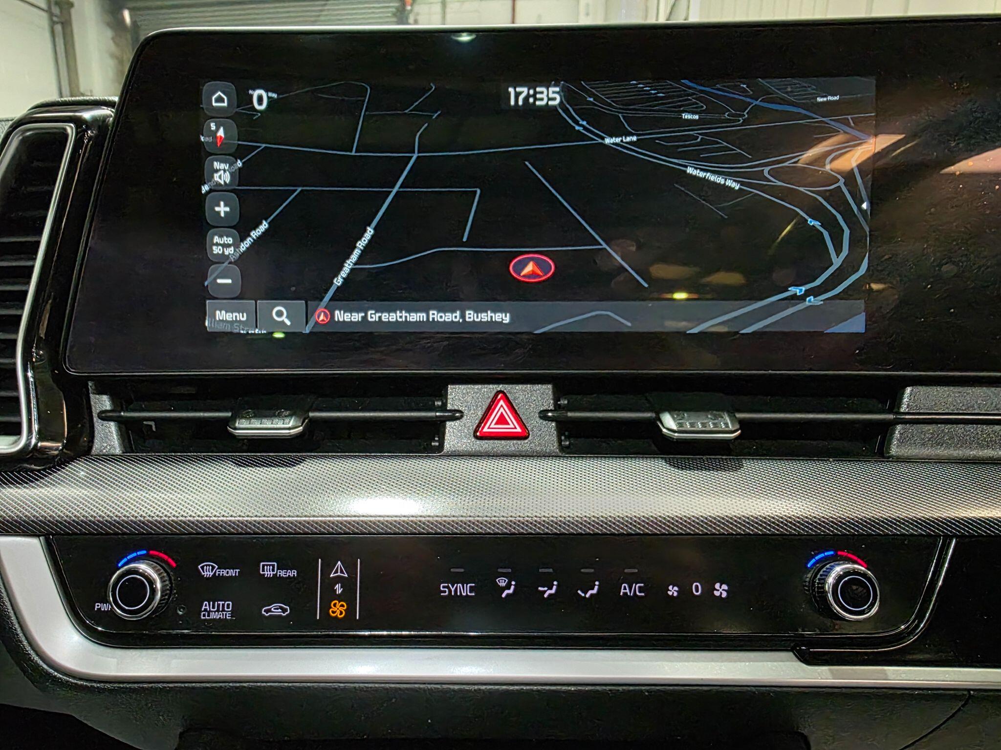 Kia Sportage view 8