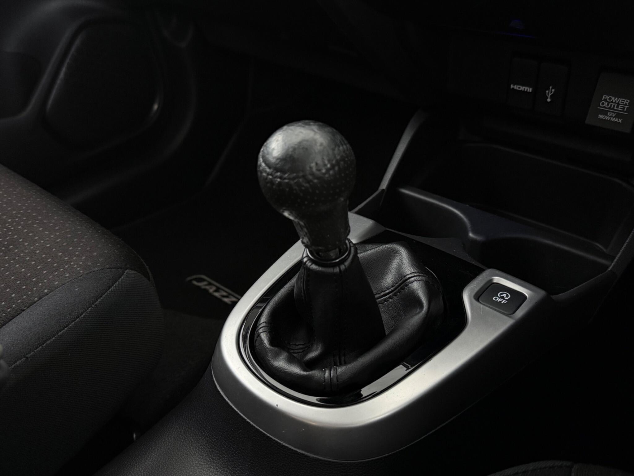 Honda Jazz view 16