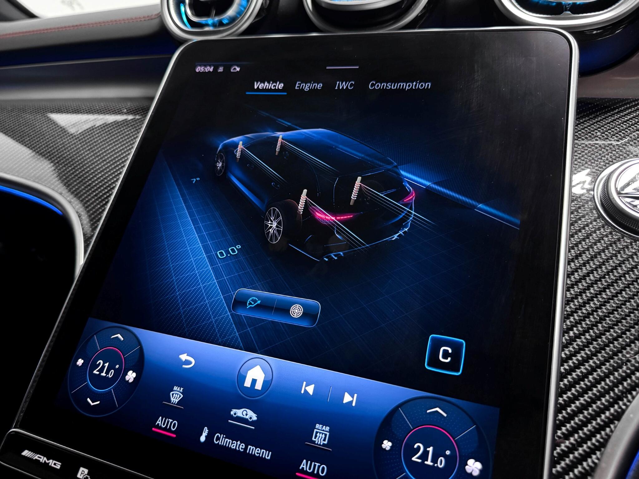 Mercedes-Benz C-Class view 49