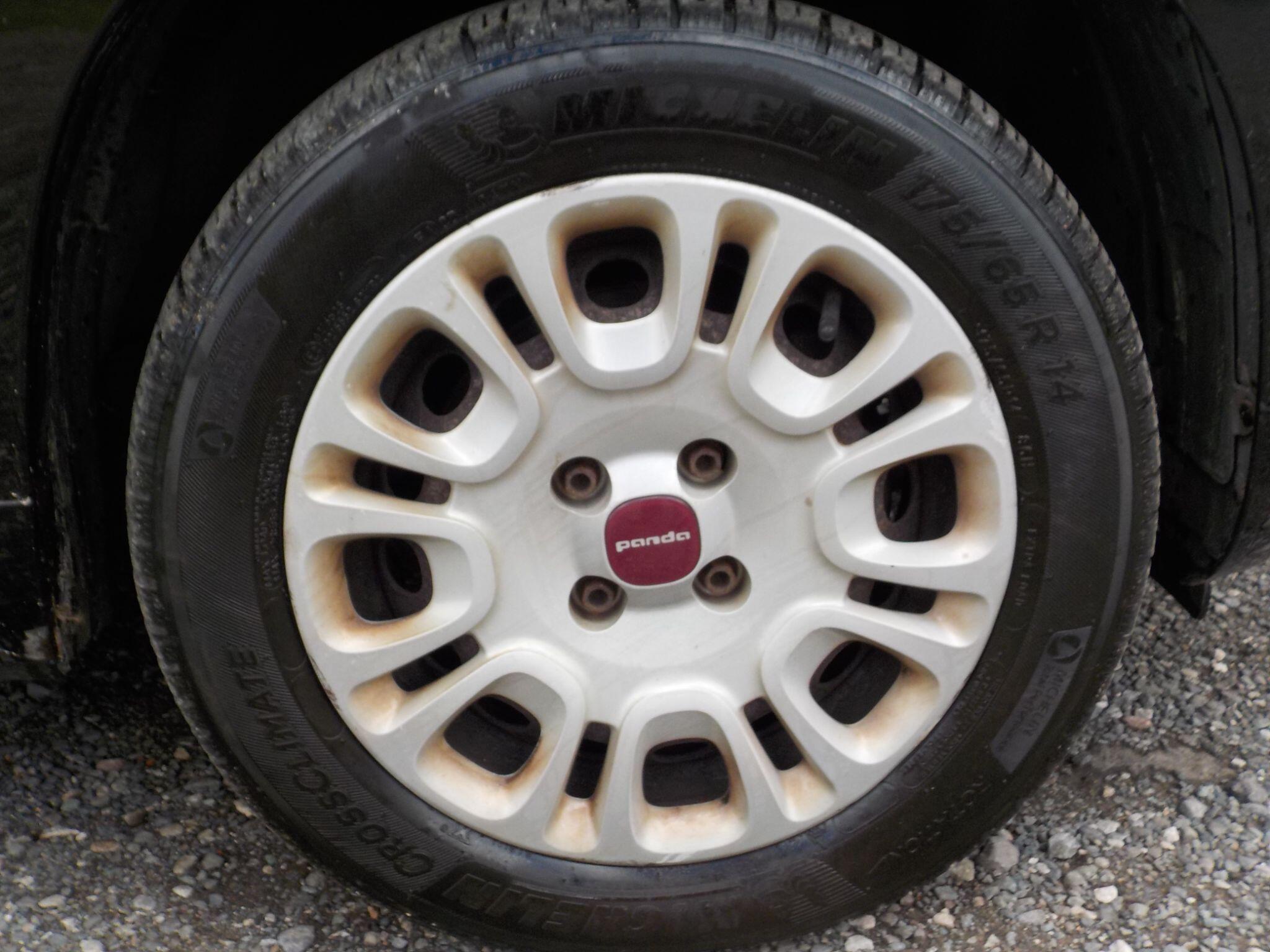 Fiat Panda 1.2 Easy + Euro 6 5dr
