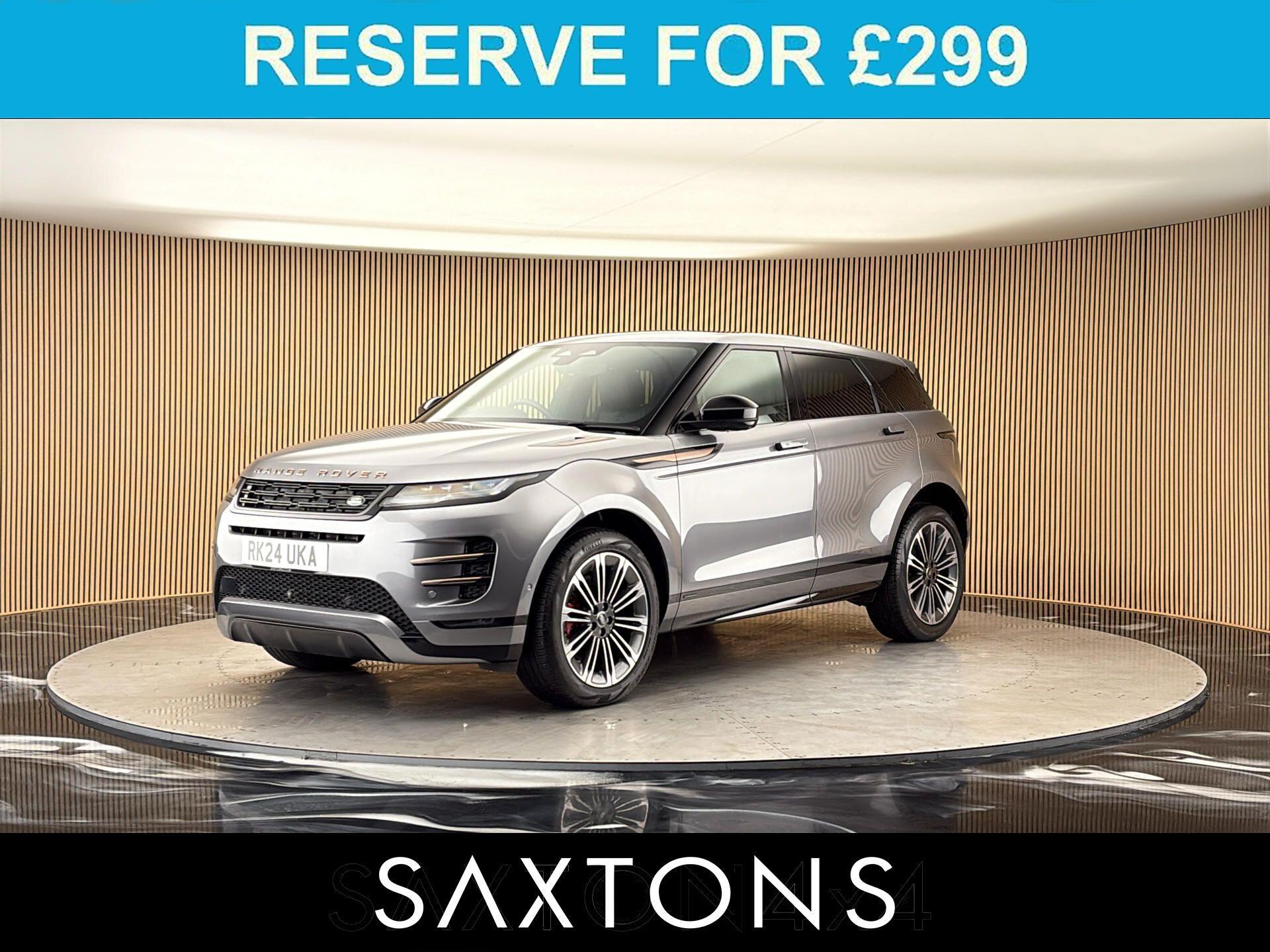 Land Rover Range Rover Evoque view 27