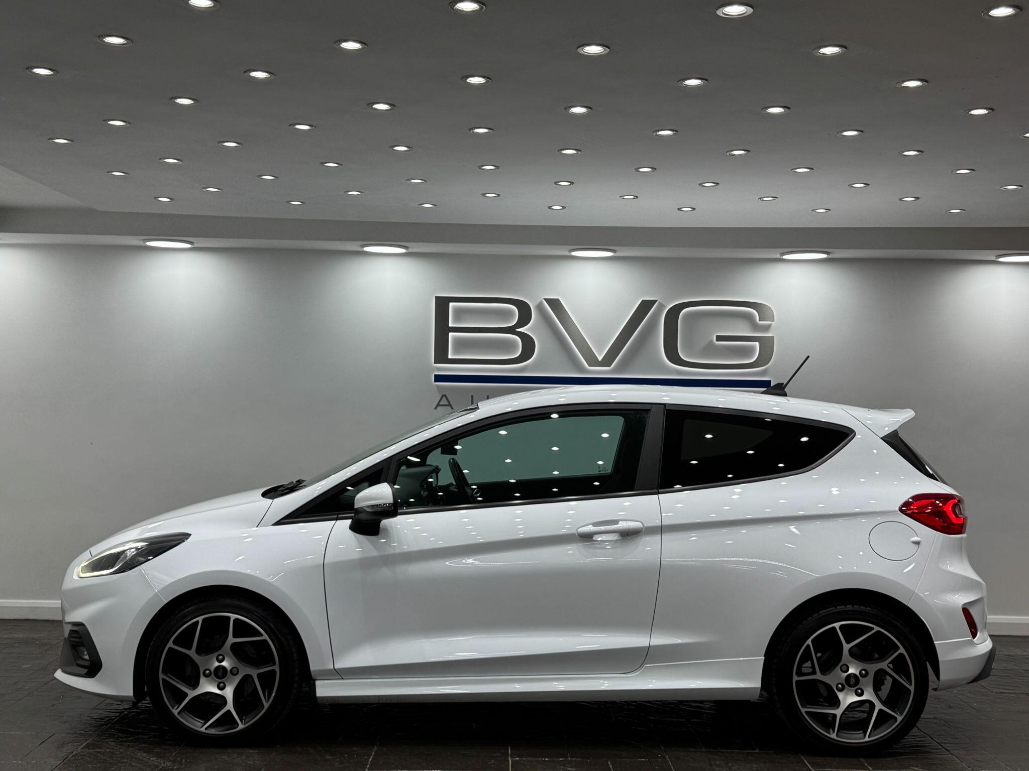 Ford Fiesta view 15