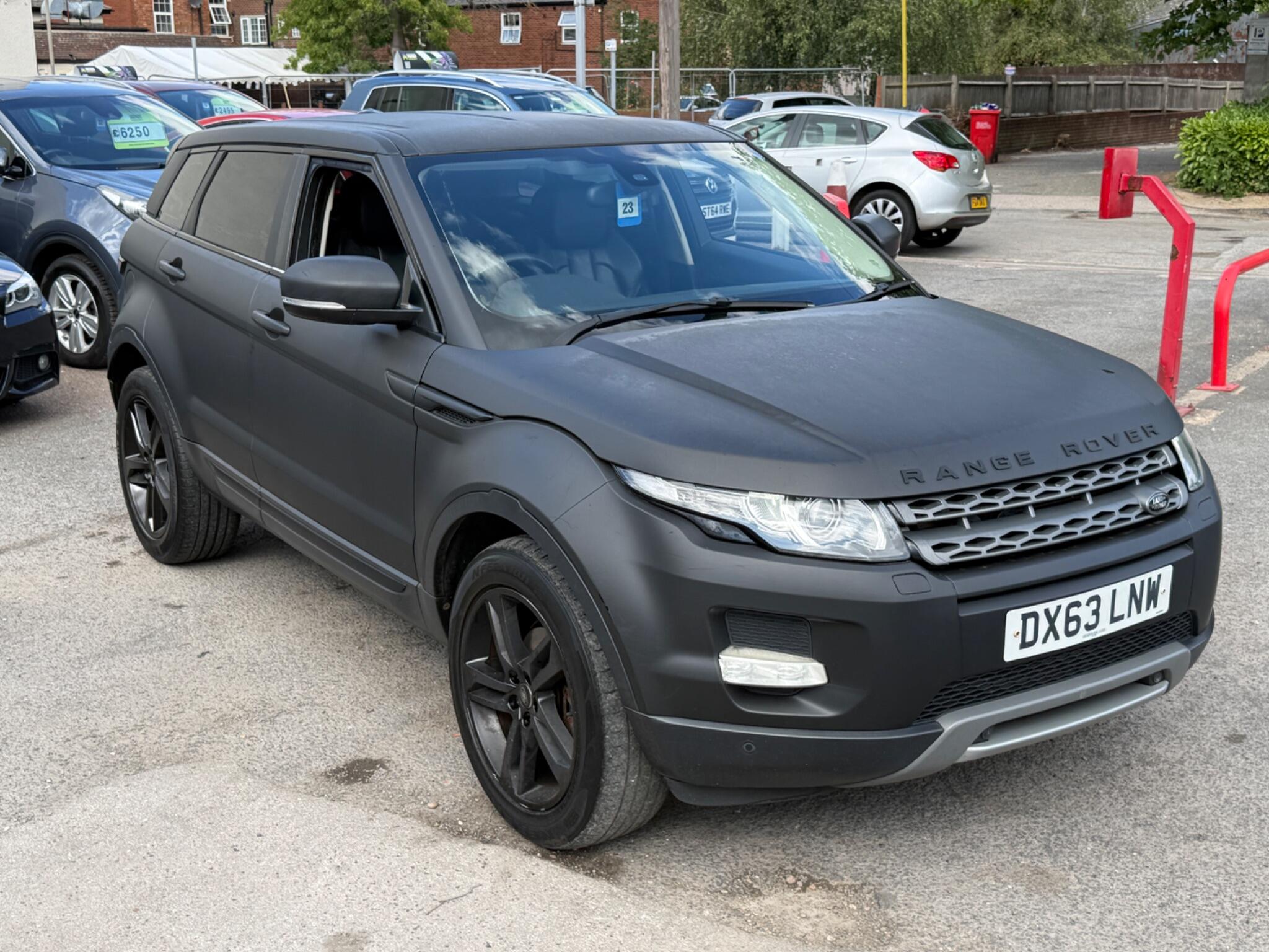 Land Rover Range Rover Evoque - Image 5