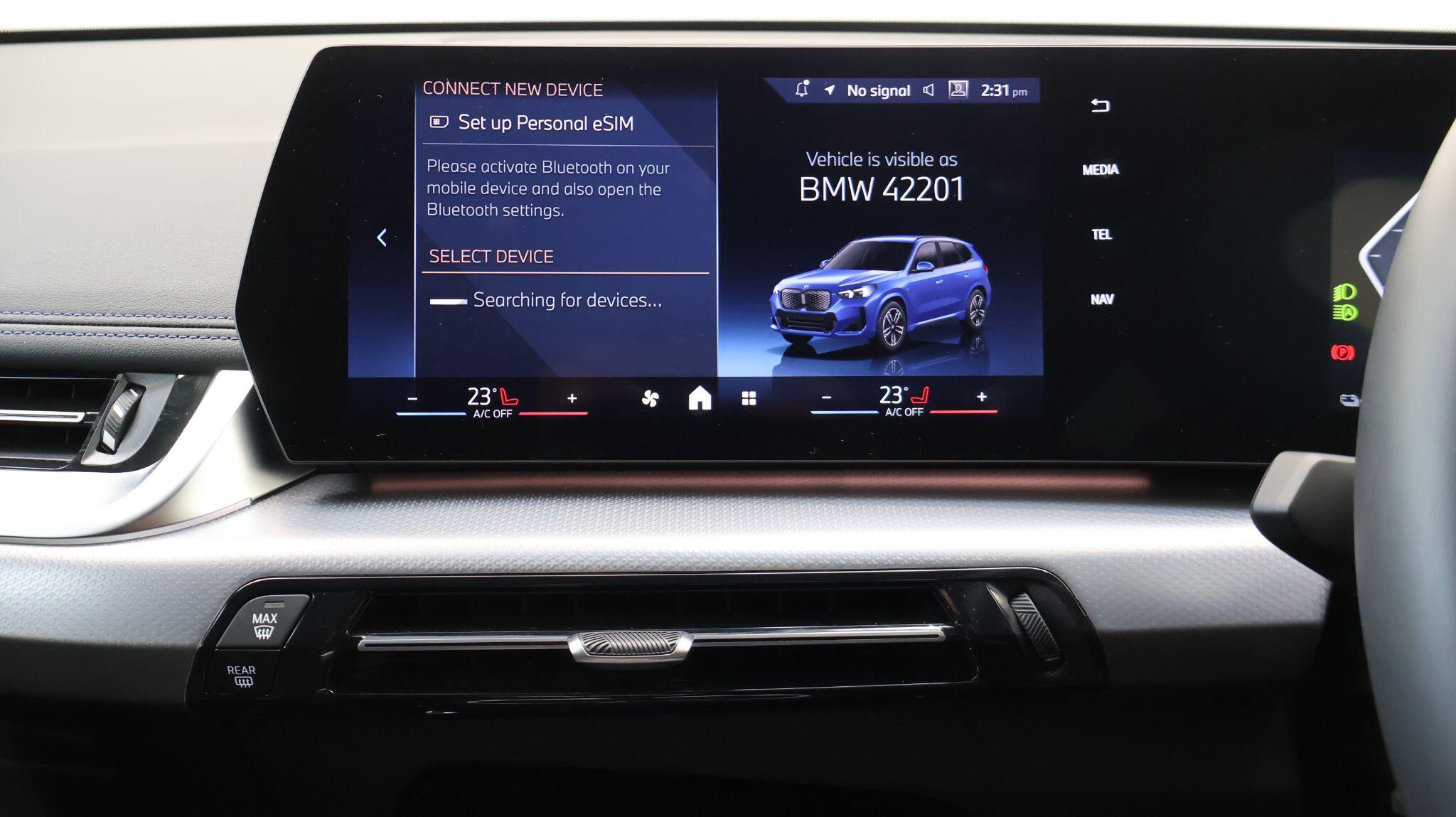BMW iX1 view 38