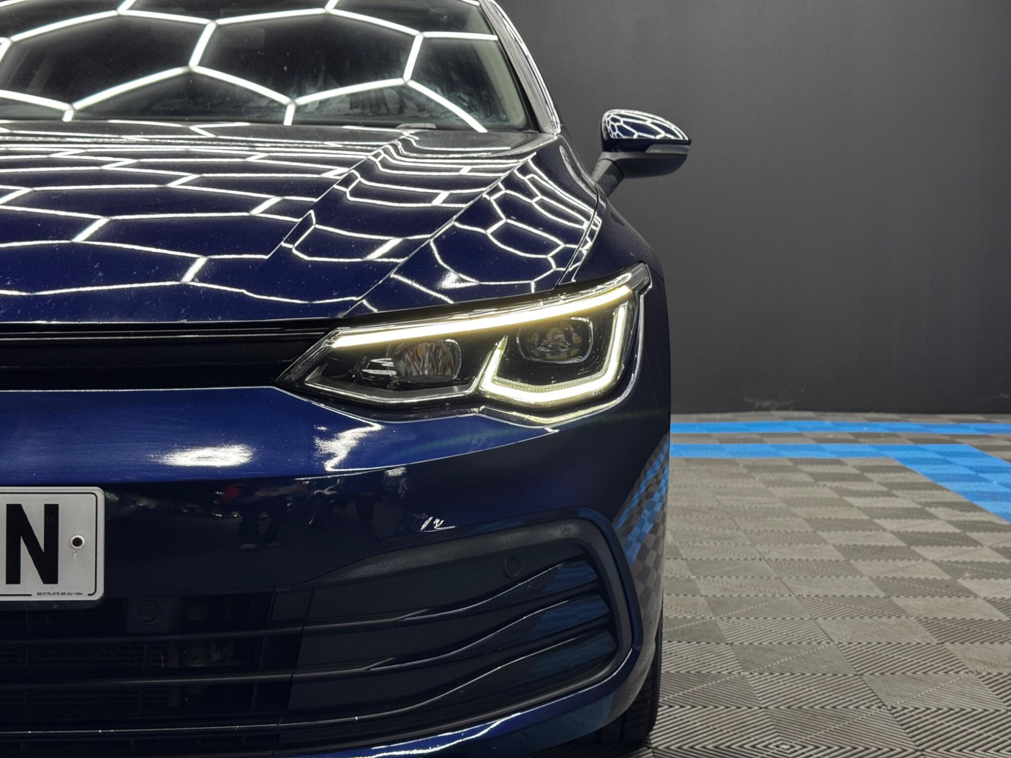Volkswagen Golf view 49