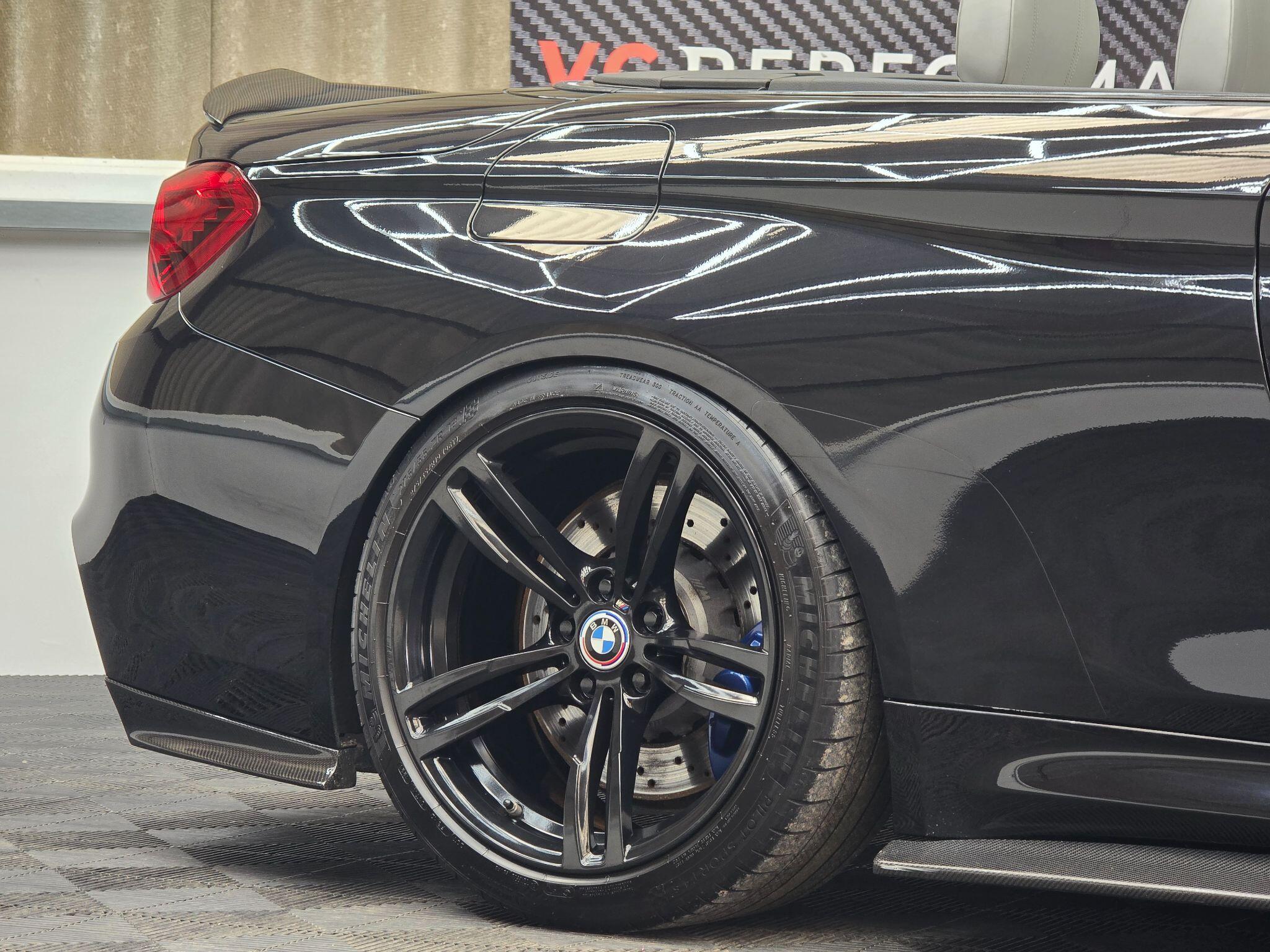BMW M4 view 7