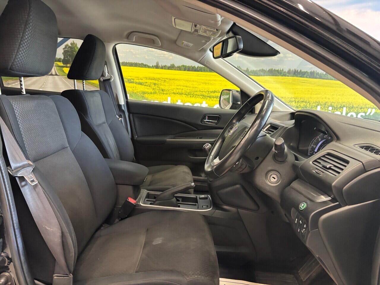 Honda CR-V view 12