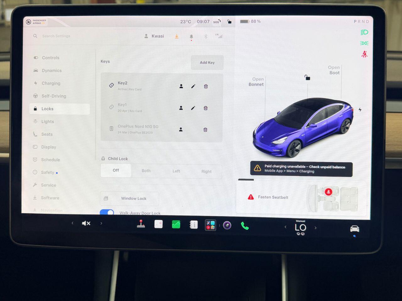 Tesla Model 3 view 31