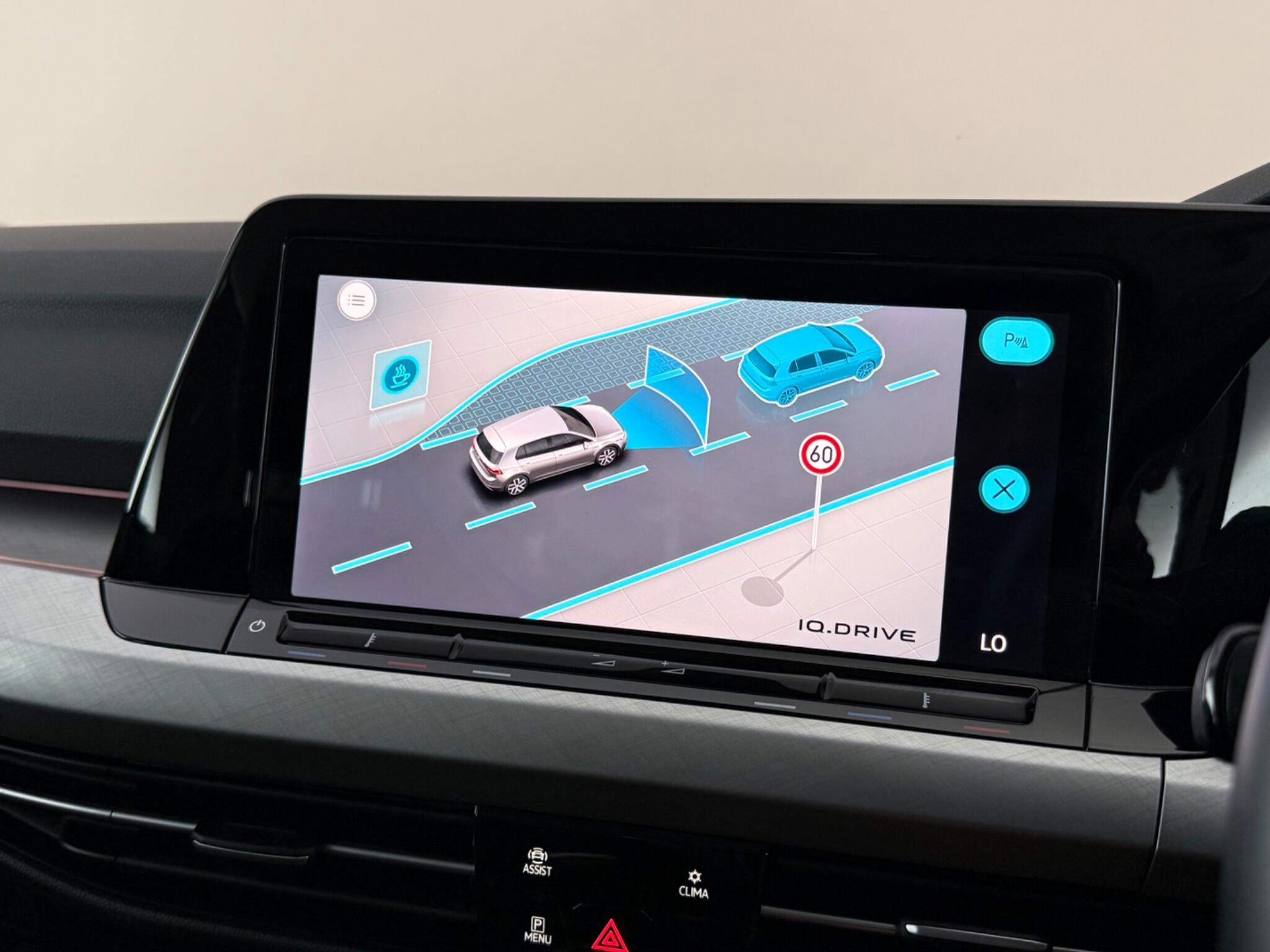Volkswagen Golf view 26