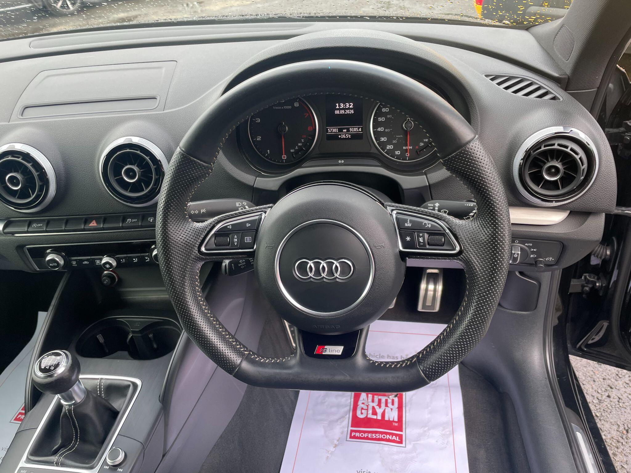 Audi A3 view 19