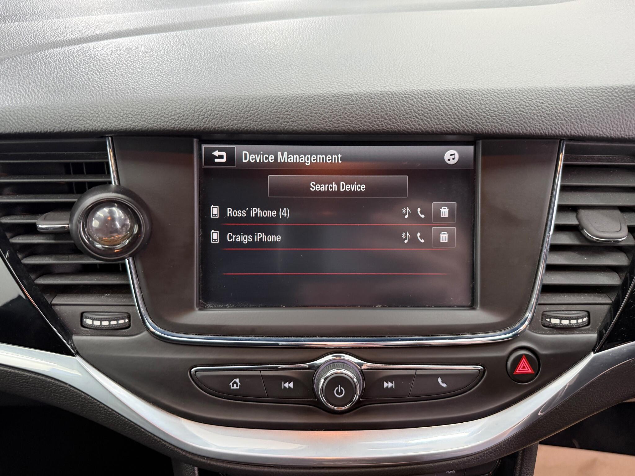 Vauxhall Astra view 40