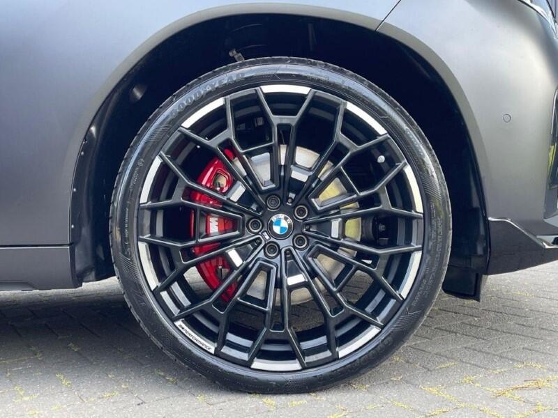 BMW X3 view 14