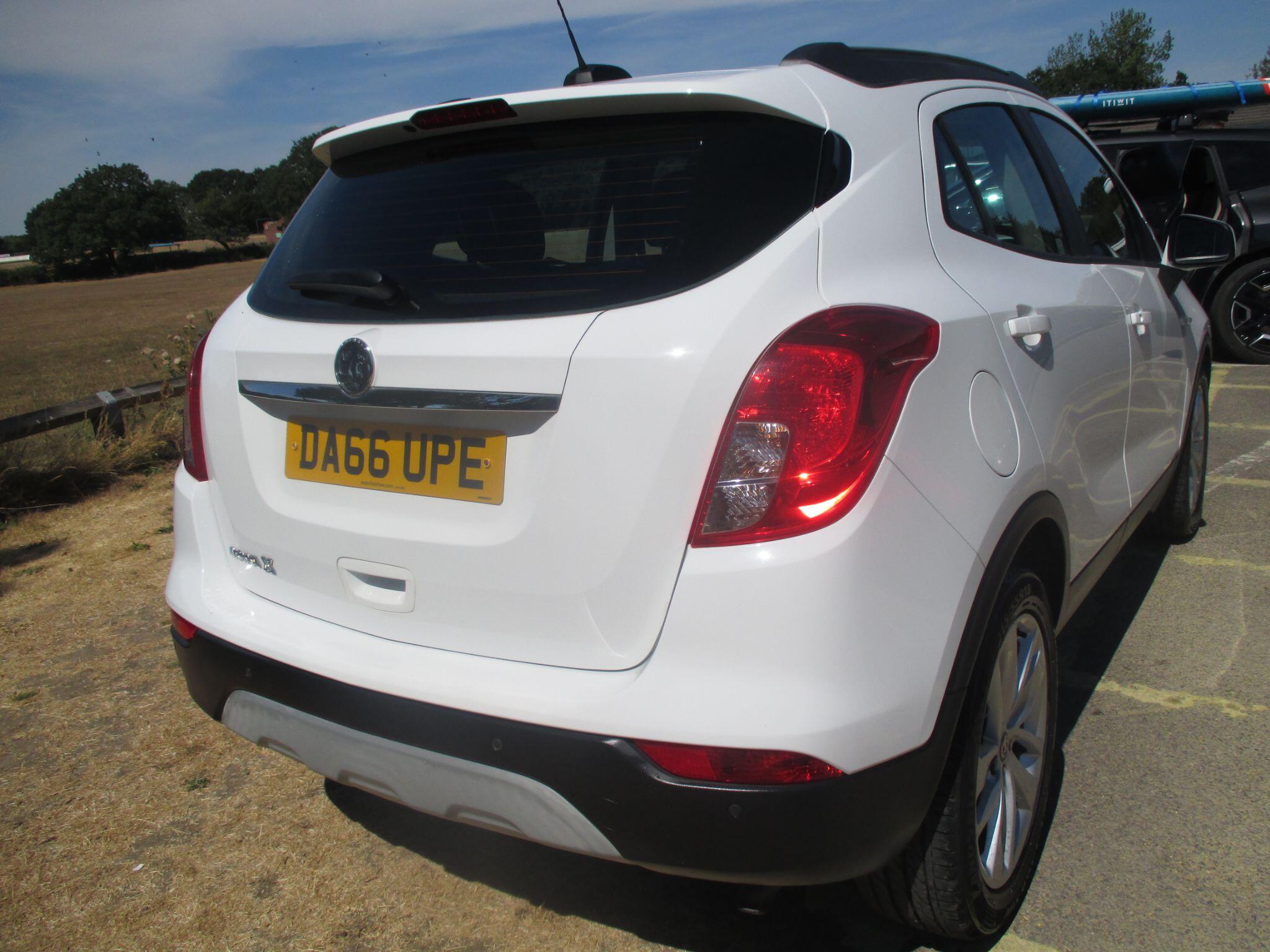 Vauxhall Mokka X view 11