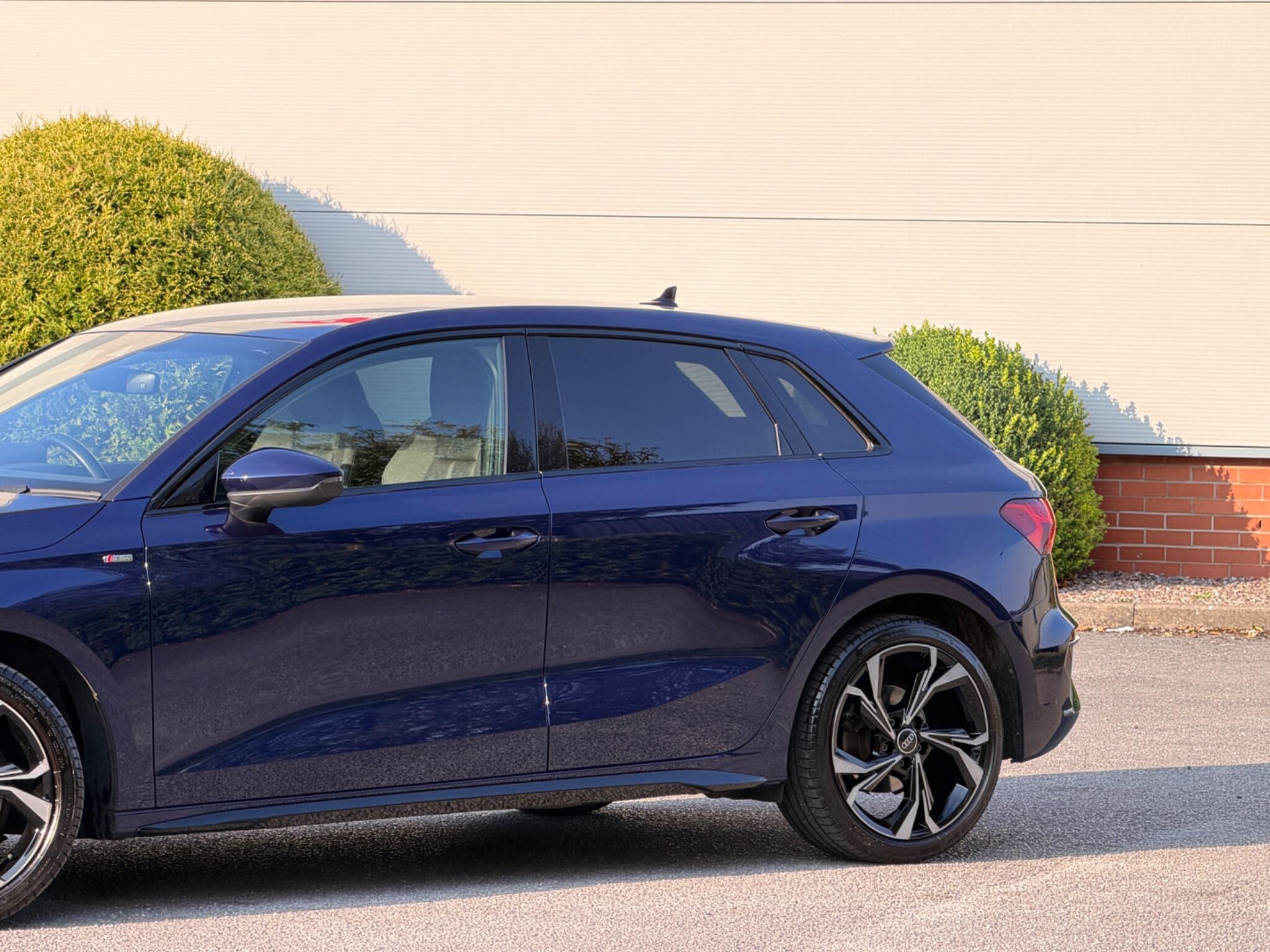 Audi A3 view 66