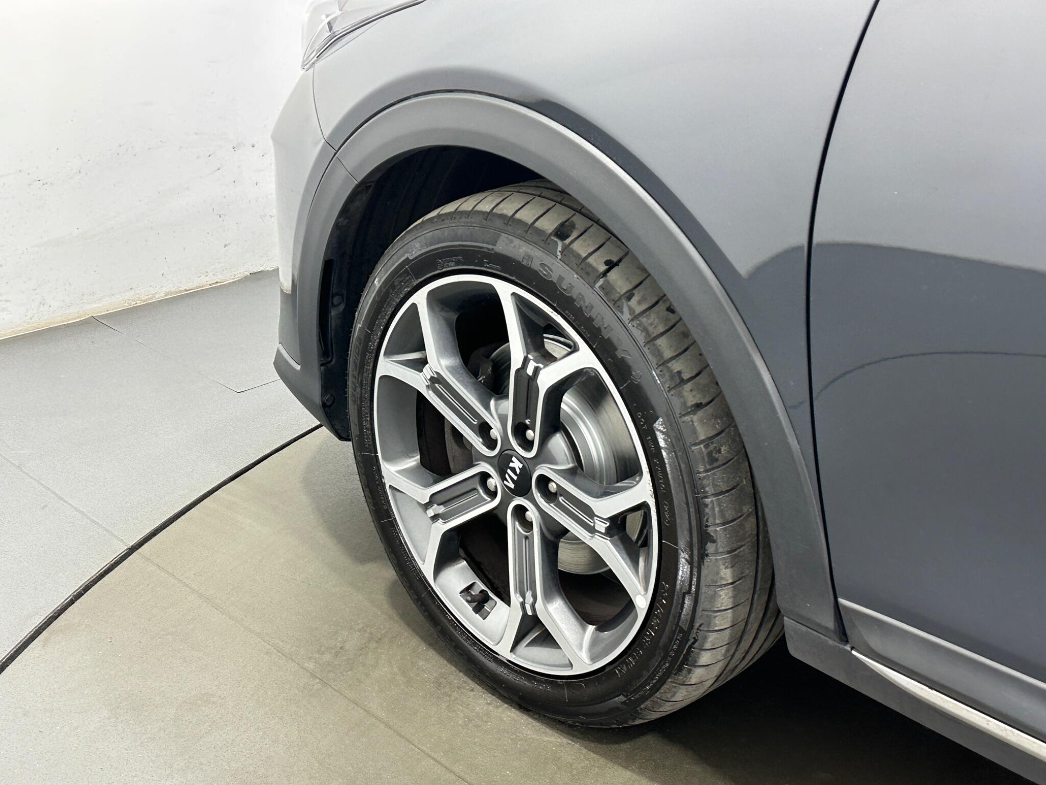 Kia Xceed view 48