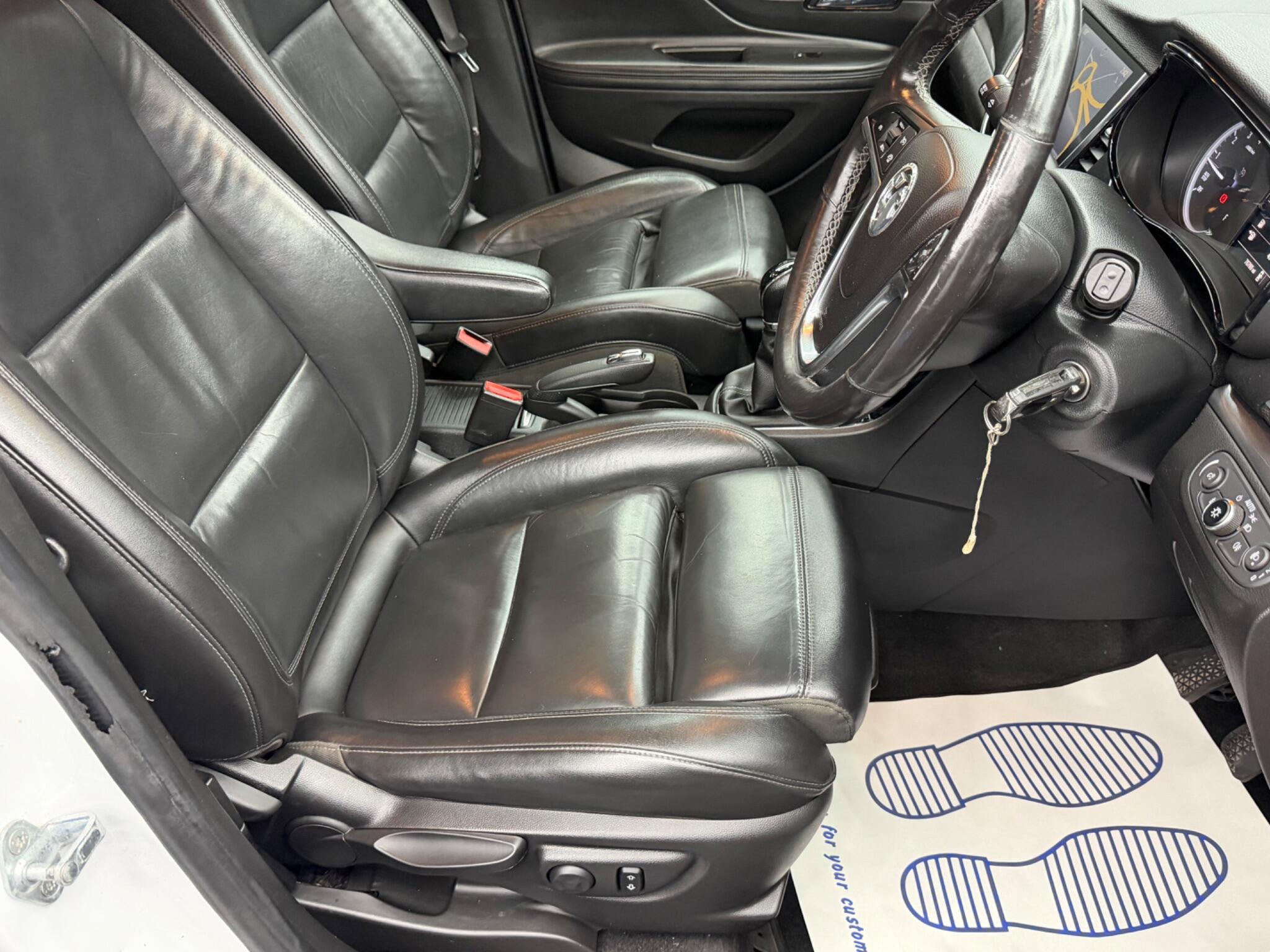 Vauxhall Mokka X view 13