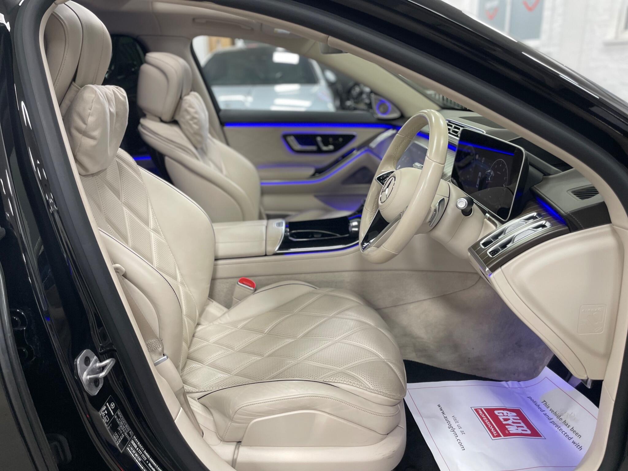 Mercedes-Benz S-Class view 9