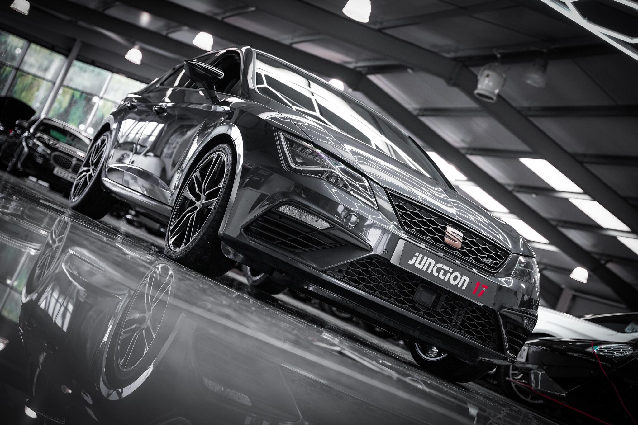 SEAT Leon view 32