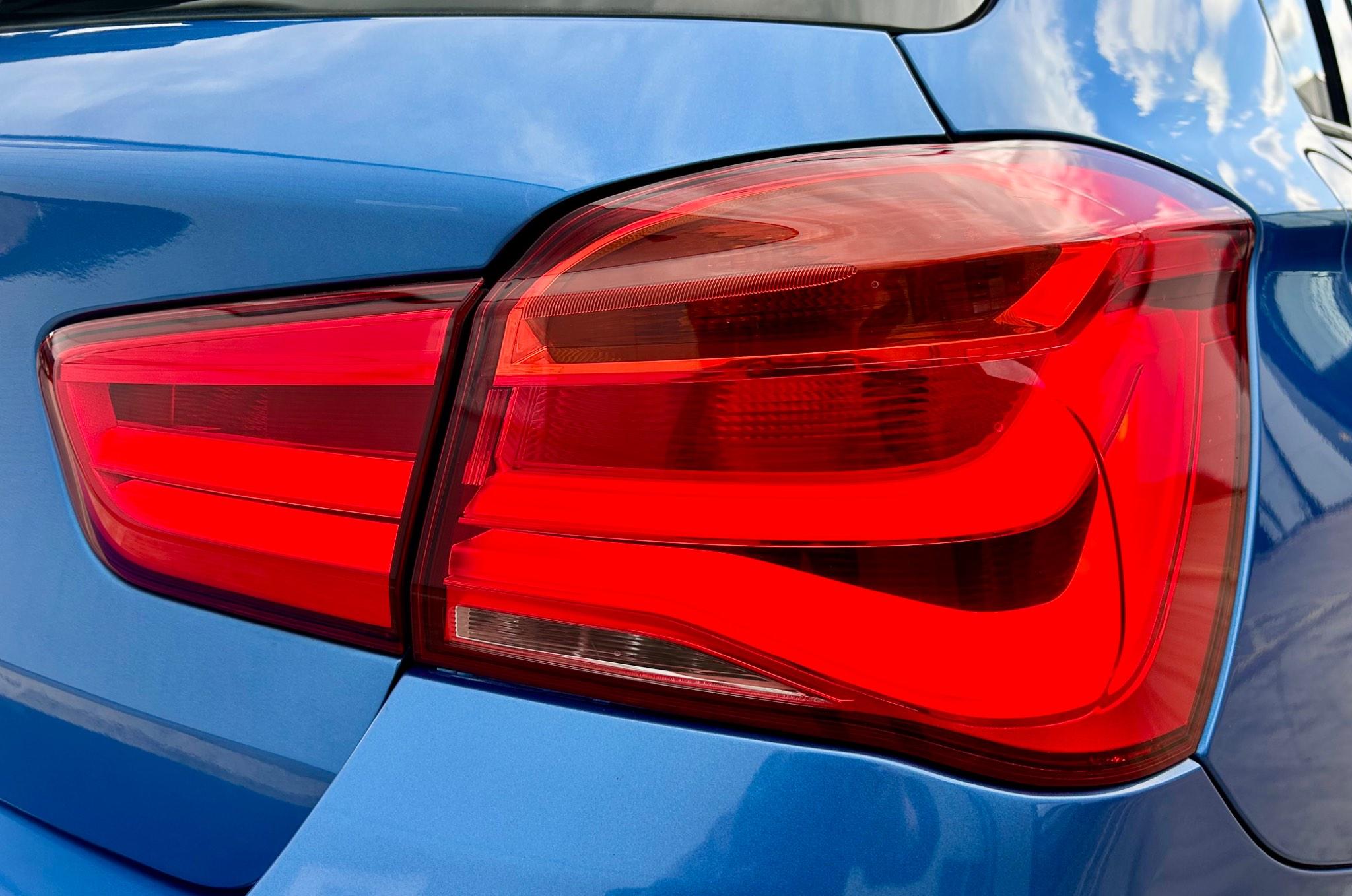 BMW 1 Series view 9