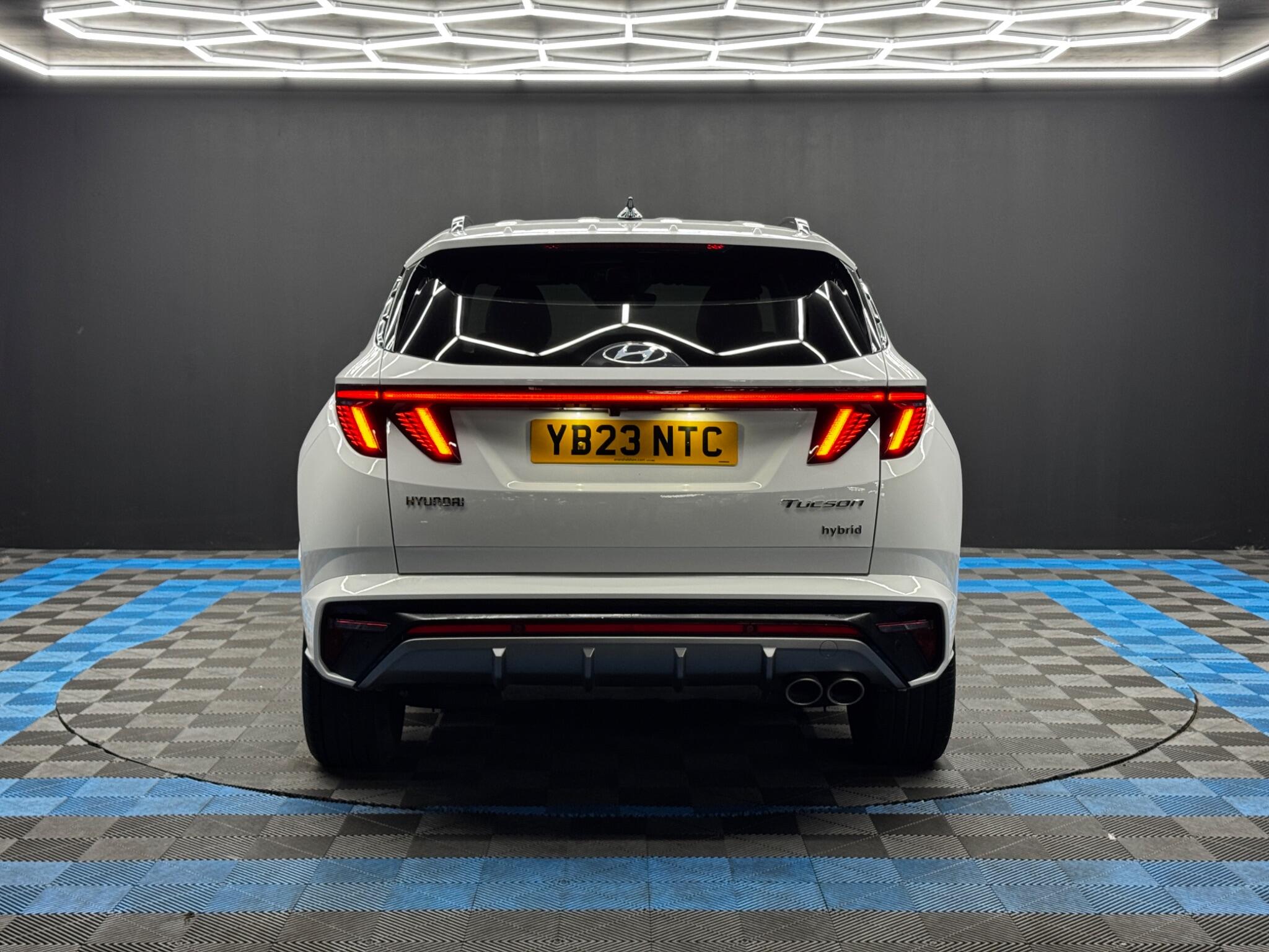 Hyundai Tucson view 6